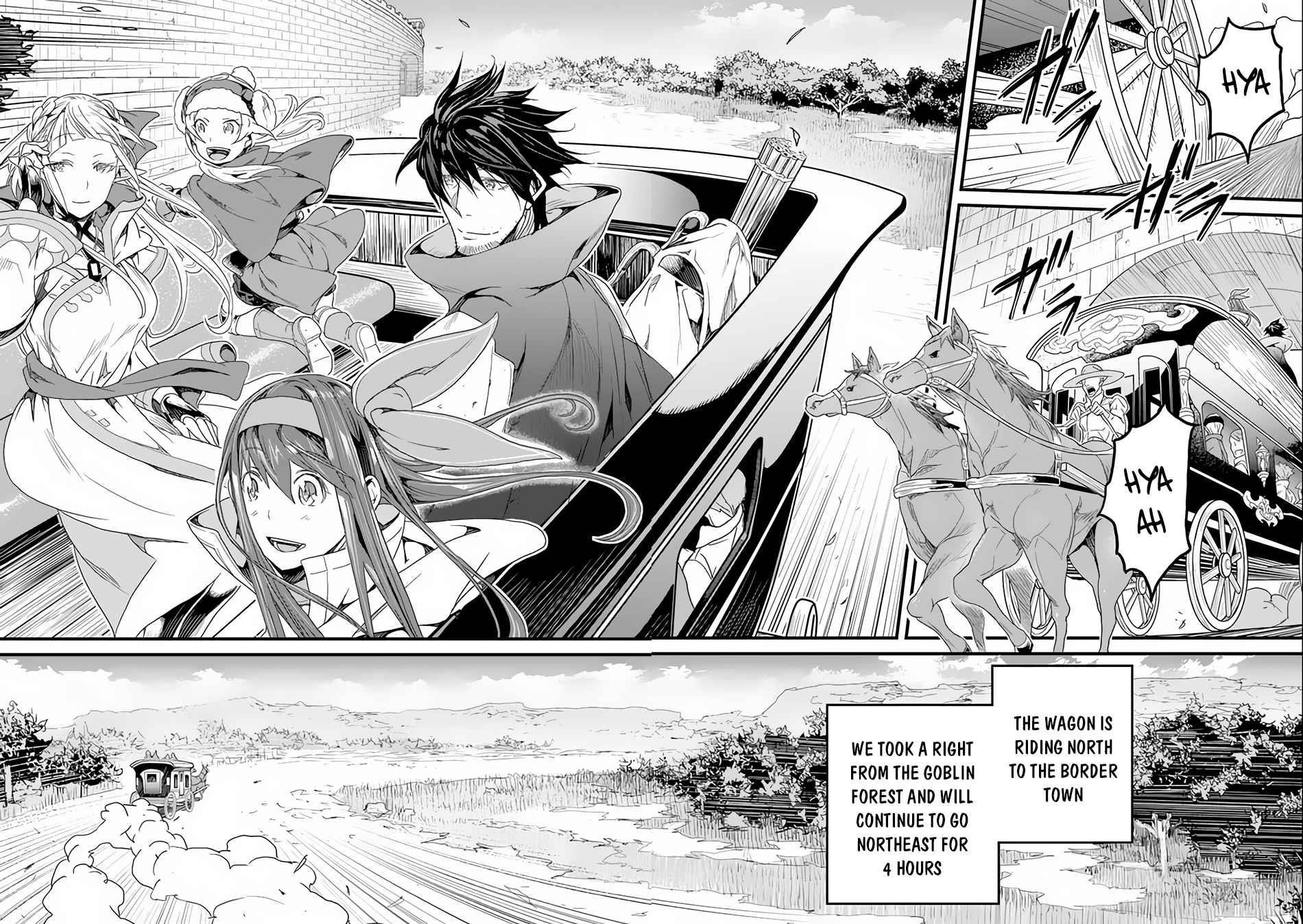 Yakudatazu Skill ni Jinsei o Sosogikomi 25-nen, Imasara Saikyou no Boukentan Midori Kashi no Akira Chapter 17 - Page 24 in English