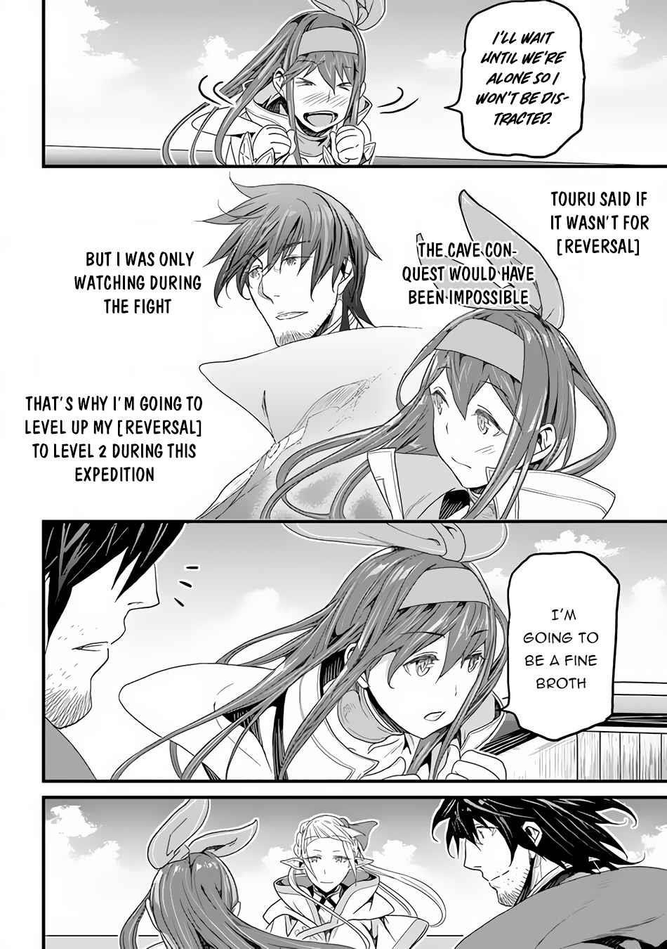 Yakudatazu Skill ni Jinsei o Sosogikomi 25-nen, Imasara Saikyou no Boukentan Midori Kashi no Akira Chapter 17 - Page 27 in English
