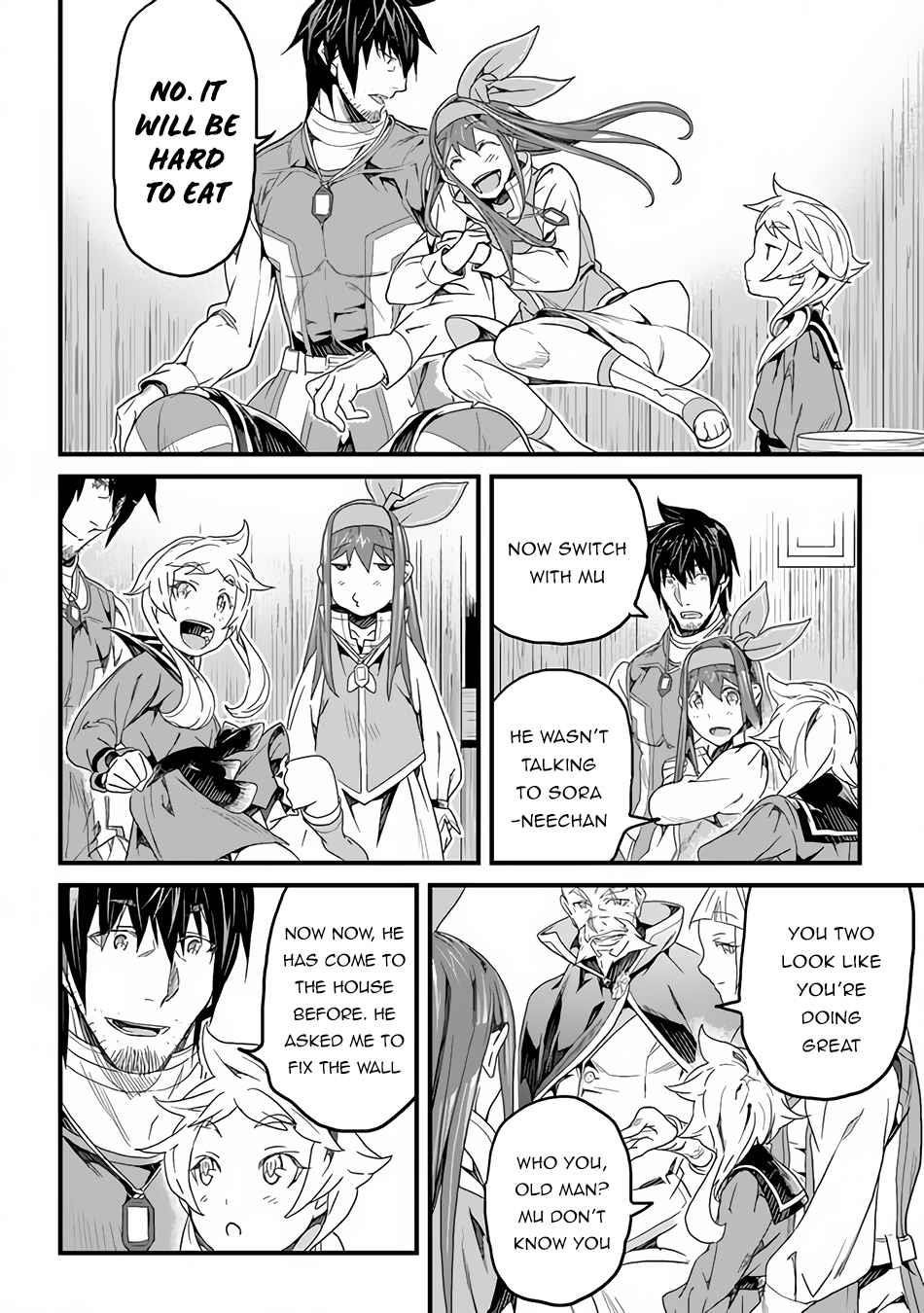 Yakudatazu Skill ni Jinsei o Sosogikomi 25-nen, Imasara Saikyou no Boukentan Midori Kashi no Akira Chapter 17 - Page 4 in English
