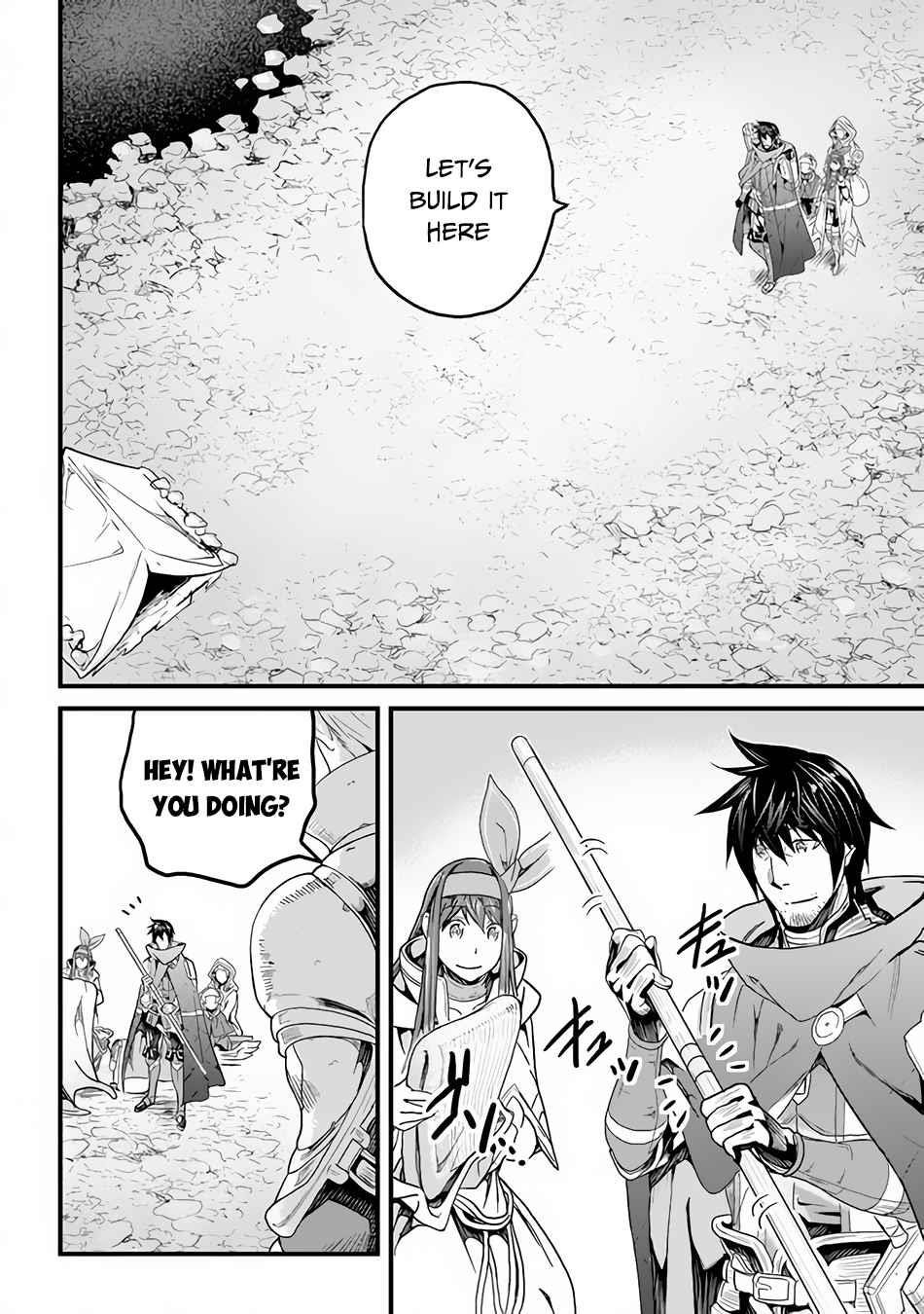 Yakudatazu Skill ni Jinsei o Sosogikomi 25-nen, Imasara Saikyou no Boukentan Midori Kashi no Akira Chapter 18 - Page 13 in English