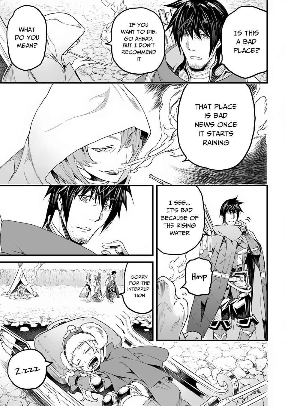 Yakudatazu Skill ni Jinsei o Sosogikomi 25-nen, Imasara Saikyou no Boukentan Midori Kashi no Akira Chapter 18 - Page 16 in English