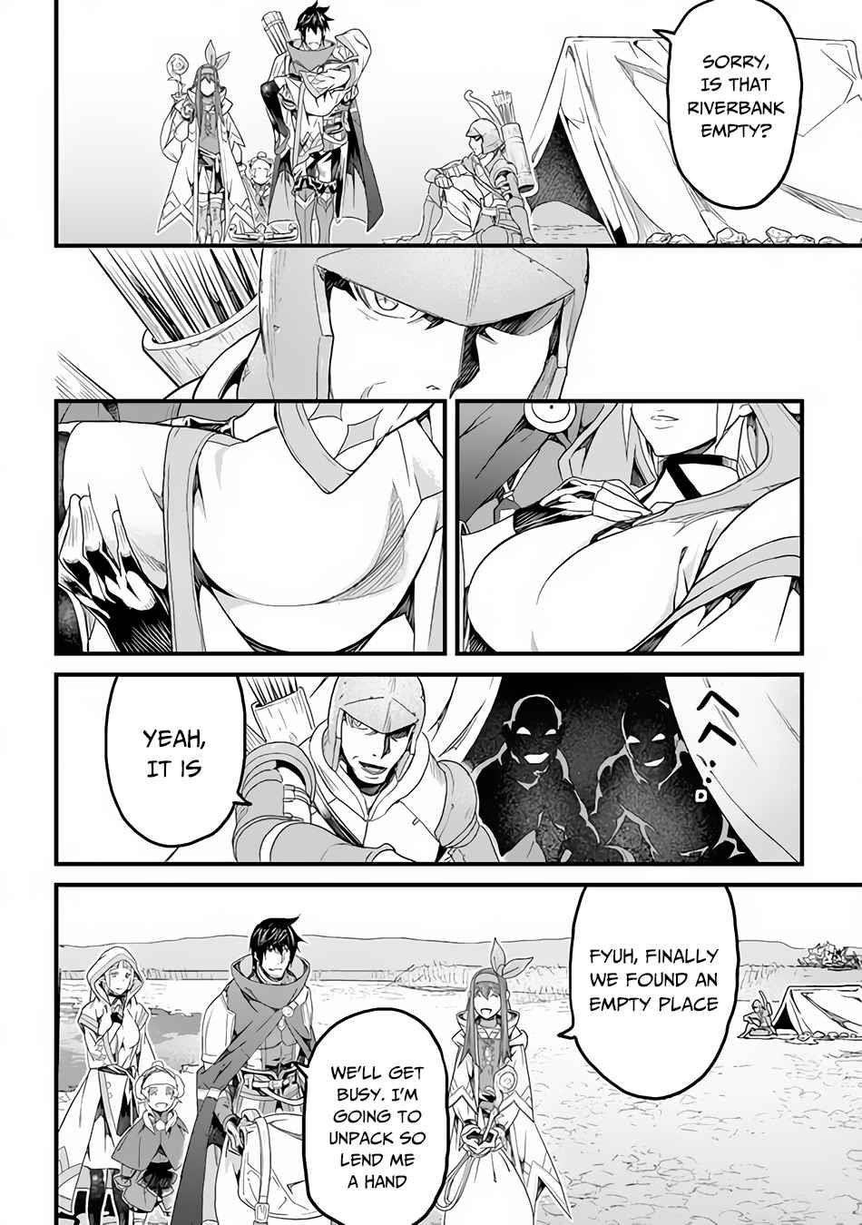 Yakudatazu Skill ni Jinsei o Sosogikomi 25-nen, Imasara Saikyou no Boukentan Midori Kashi no Akira Chapter 18 - Page 21 in English