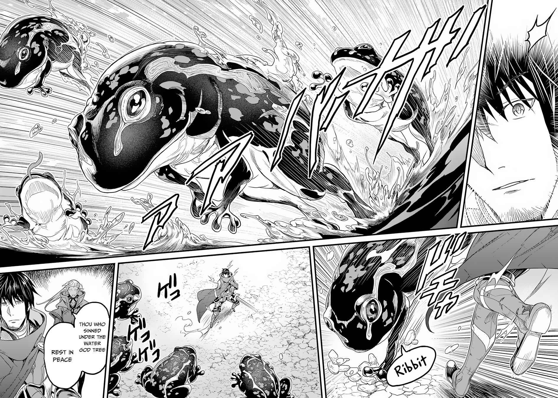 Yakudatazu Skill ni Jinsei o Sosogikomi 25-nen, Imasara Saikyou no Boukentan Midori Kashi no Akira Chapter 18 - Page 27 in English