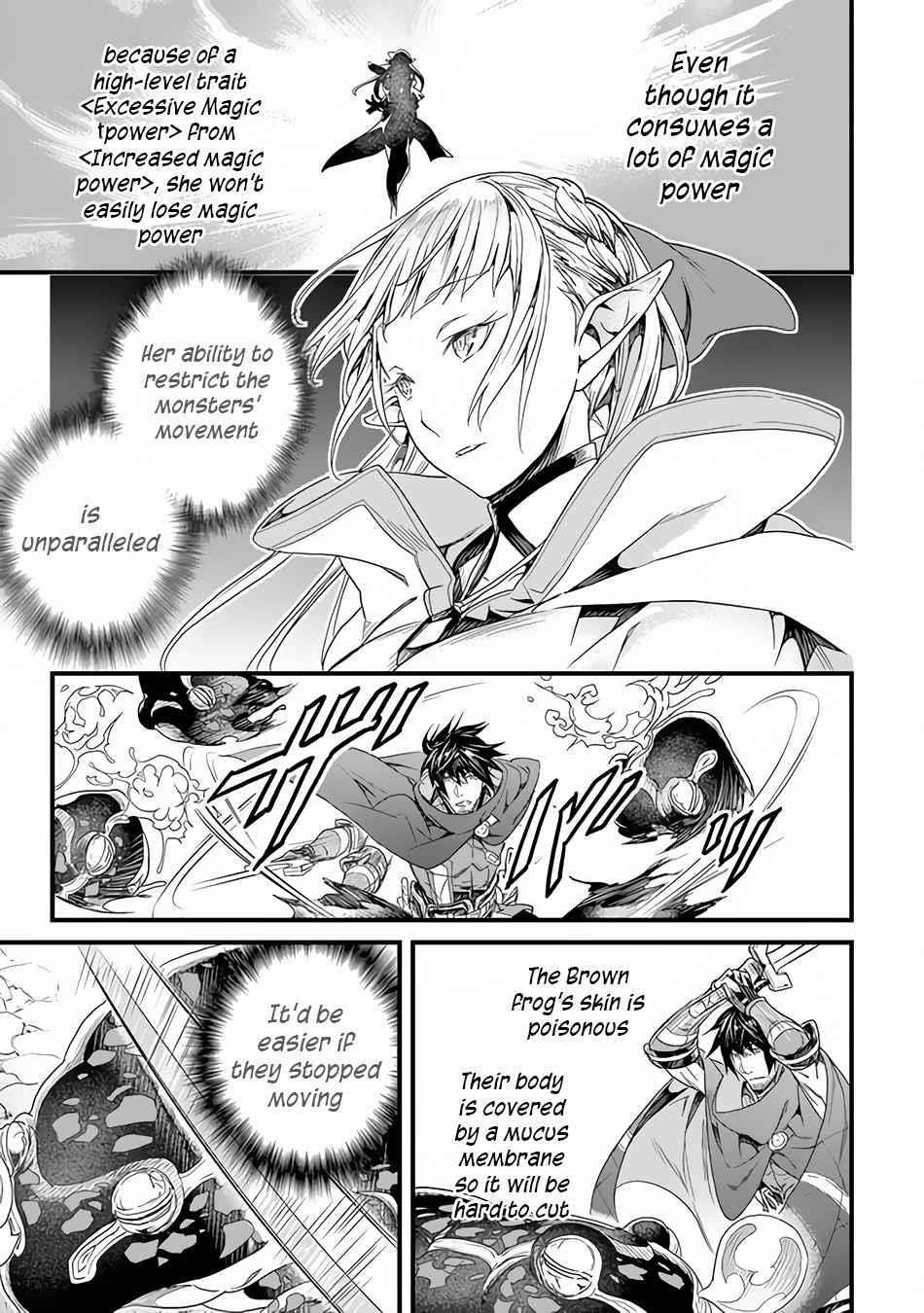 Yakudatazu Skill ni Jinsei o Sosogikomi 25-nen, Imasara Saikyou no Boukentan Midori Kashi no Akira Chapter 18 - Page 29 in English