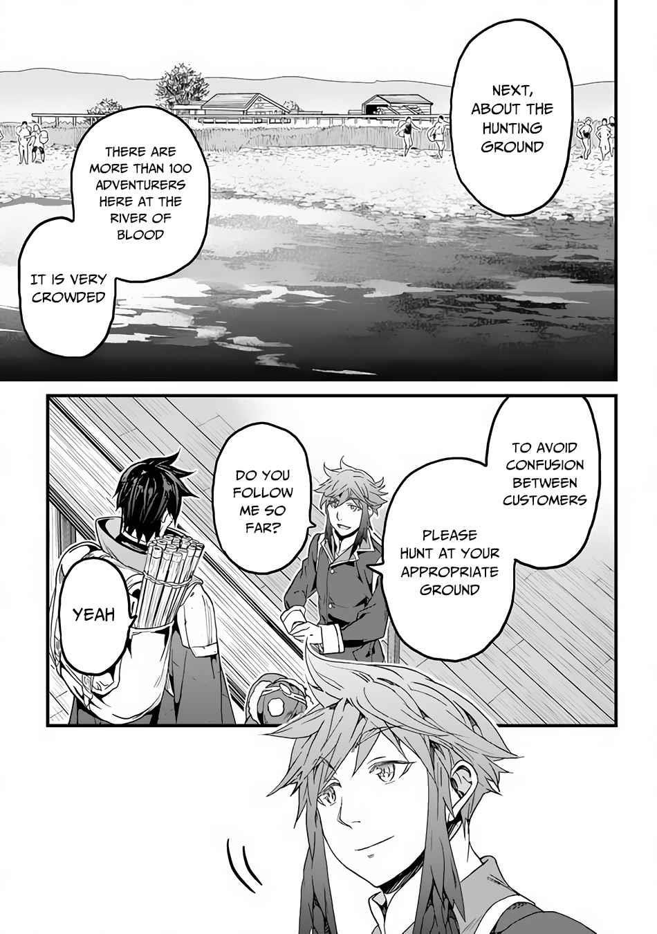 Yakudatazu Skill ni Jinsei o Sosogikomi 25-nen, Imasara Saikyou no Boukentan Midori Kashi no Akira Chapter 18 - Page 3 in English