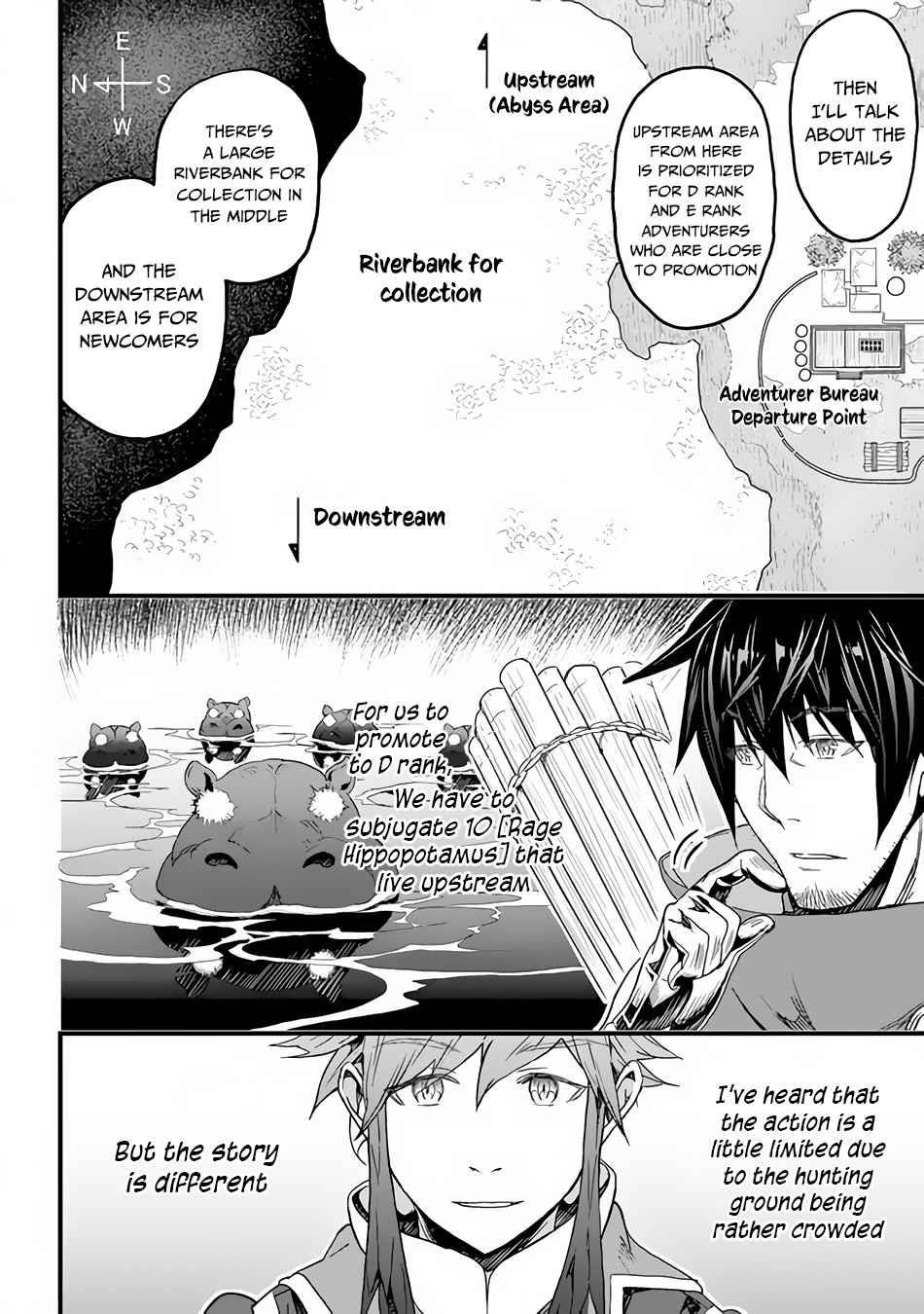 Yakudatazu Skill ni Jinsei o Sosogikomi 25-nen, Imasara Saikyou no Boukentan Midori Kashi no Akira Chapter 18 - Page 4 in English