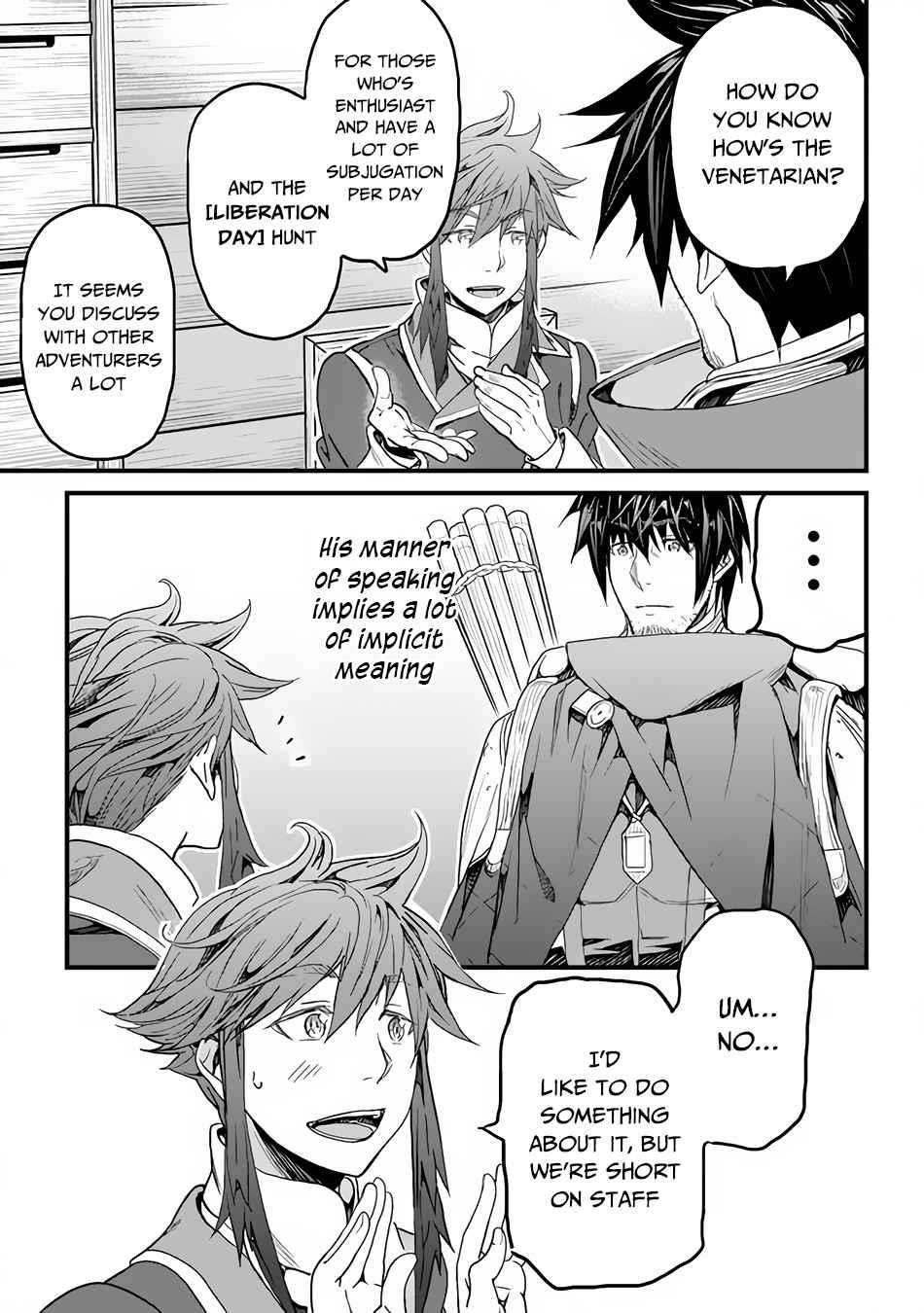 Yakudatazu Skill ni Jinsei o Sosogikomi 25-nen, Imasara Saikyou no Boukentan Midori Kashi no Akira Chapter 18 - Page 5 in English