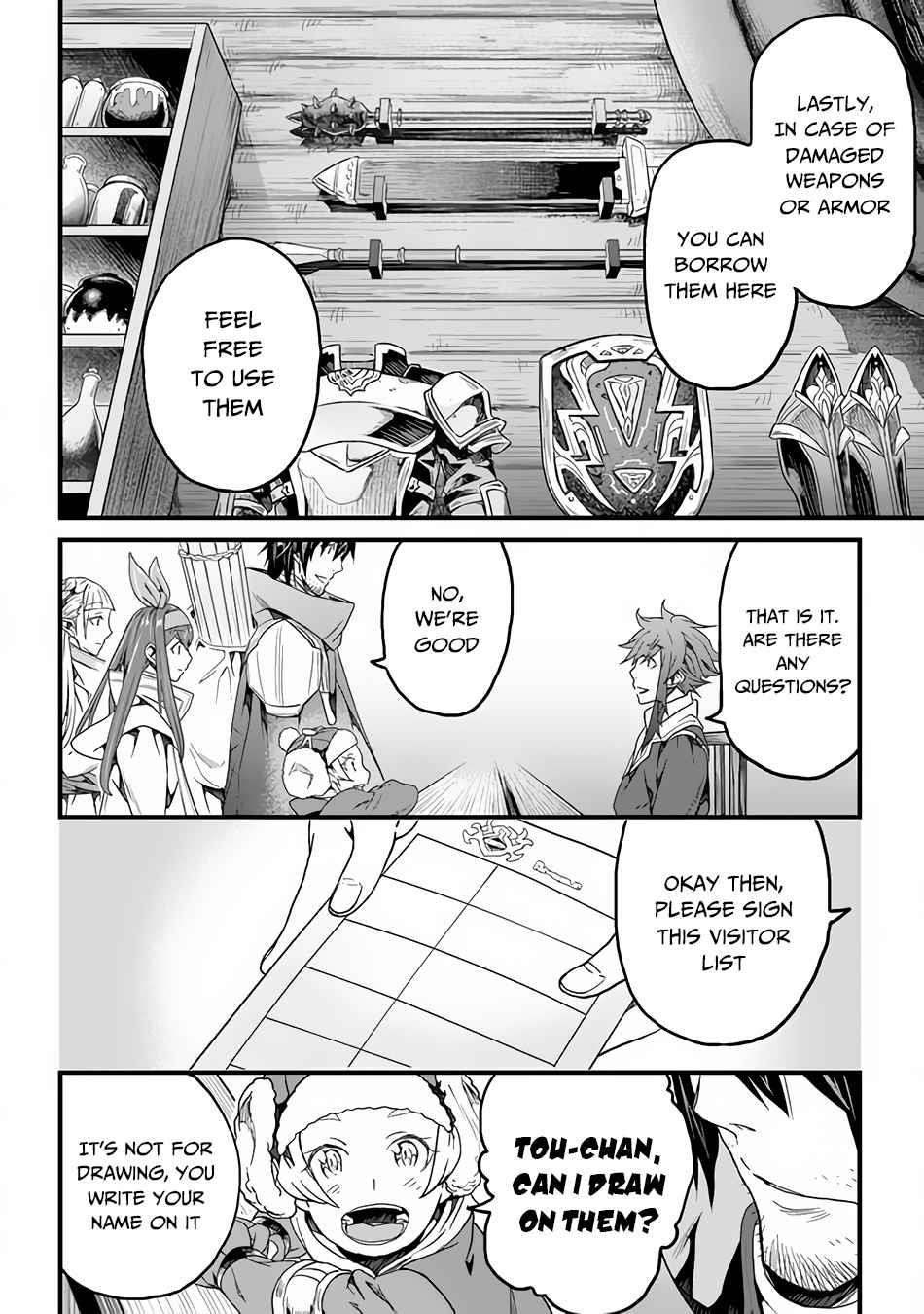 Yakudatazu Skill ni Jinsei o Sosogikomi 25-nen, Imasara Saikyou no Boukentan Midori Kashi no Akira Chapter 18 - Page 6 in English
