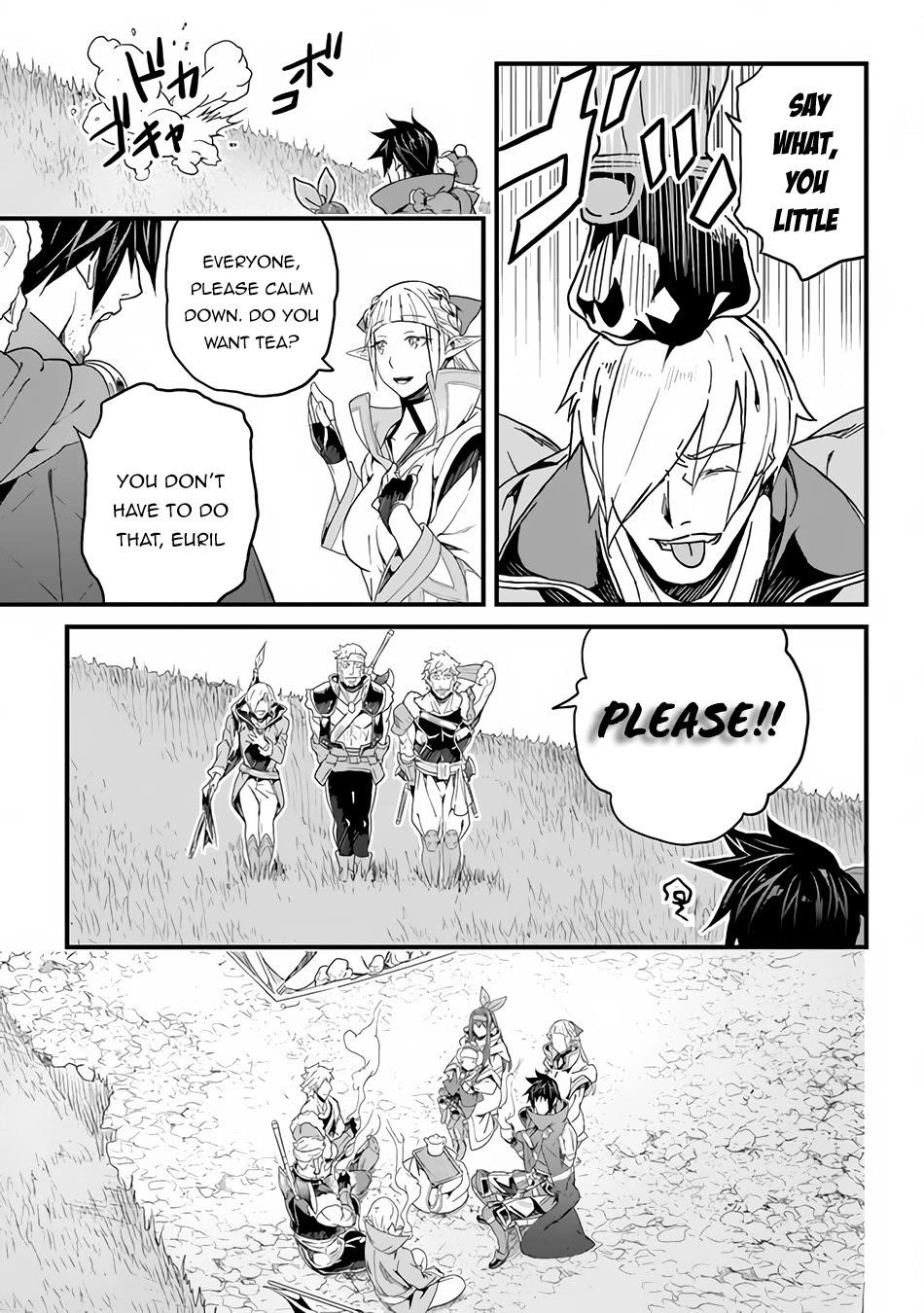 Yakudatazu Skill ni Jinsei o Sosogikomi 25-nen, Imasara Saikyou no Boukentan Midori Kashi no Akira Chapter 19 - Page 15 in English