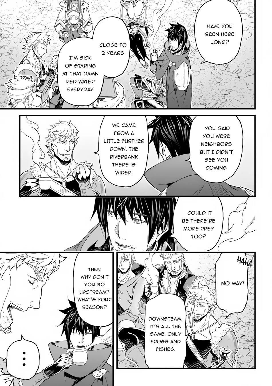 Yakudatazu Skill ni Jinsei o Sosogikomi 25-nen, Imasara Saikyou no Boukentan Midori Kashi no Akira Chapter 19 - Page 17 in English