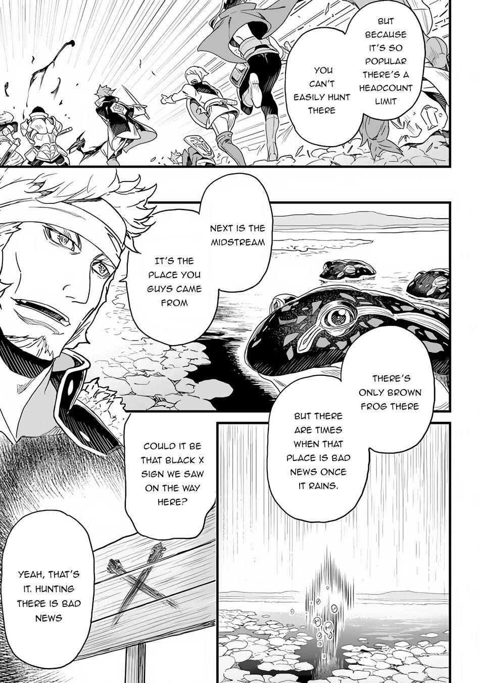 Yakudatazu Skill ni Jinsei o Sosogikomi 25-nen, Imasara Saikyou no Boukentan Midori Kashi no Akira Chapter 19 - Page 19 in English
