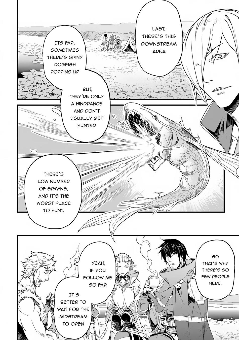 Yakudatazu Skill ni Jinsei o Sosogikomi 25-nen, Imasara Saikyou no Boukentan Midori Kashi no Akira Chapter 19 - Page 20 in English