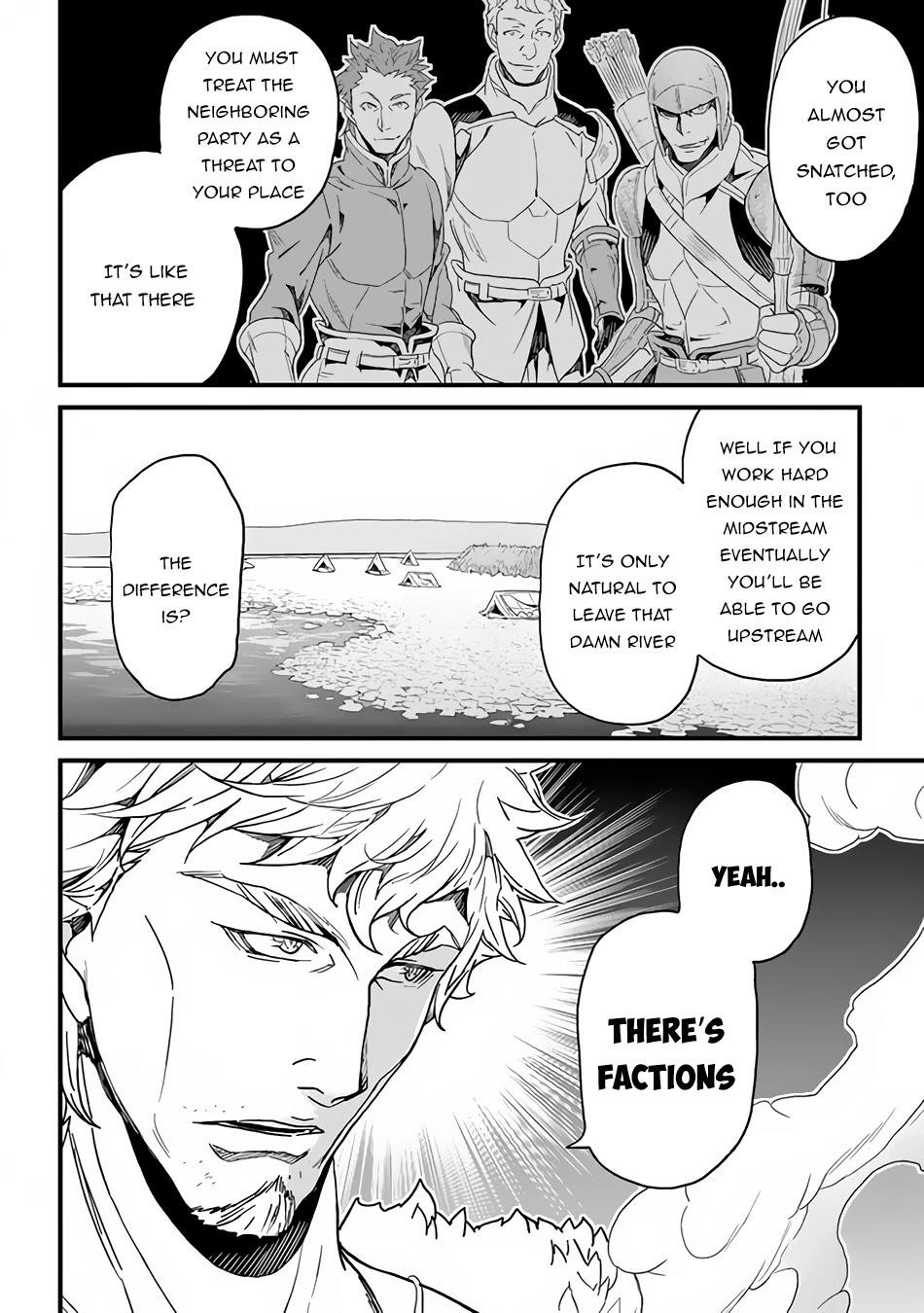 Yakudatazu Skill ni Jinsei o Sosogikomi 25-nen, Imasara Saikyou no Boukentan Midori Kashi no Akira Chapter 19 - Page 22 in English