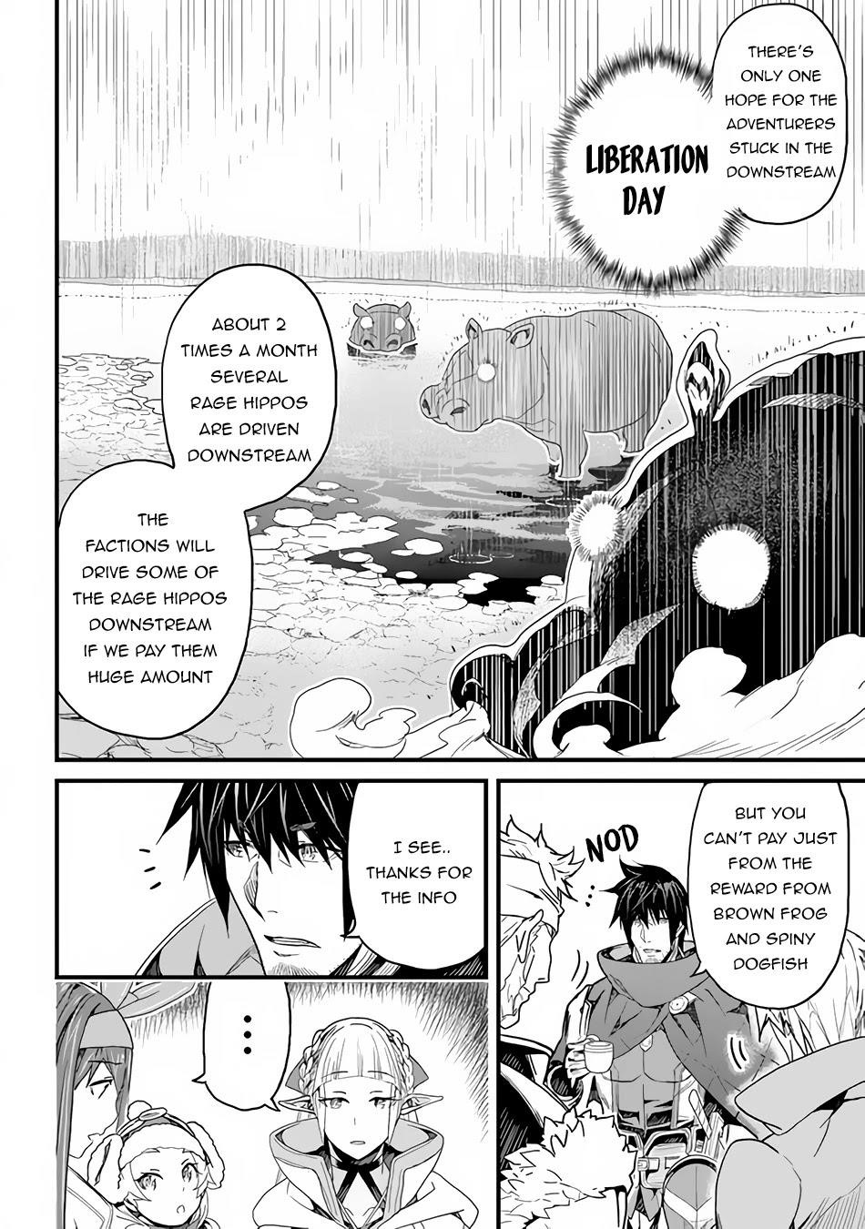 Yakudatazu Skill ni Jinsei o Sosogikomi 25-nen, Imasara Saikyou no Boukentan Midori Kashi no Akira Chapter 19 - Page 24 in English
