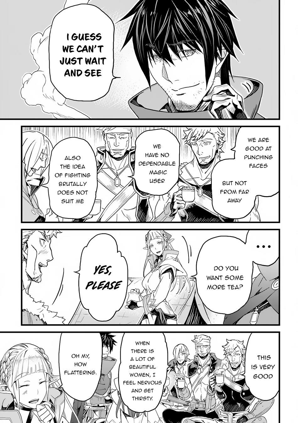 Yakudatazu Skill ni Jinsei o Sosogikomi 25-nen, Imasara Saikyou no Boukentan Midori Kashi no Akira Chapter 19 - Page 25 in English