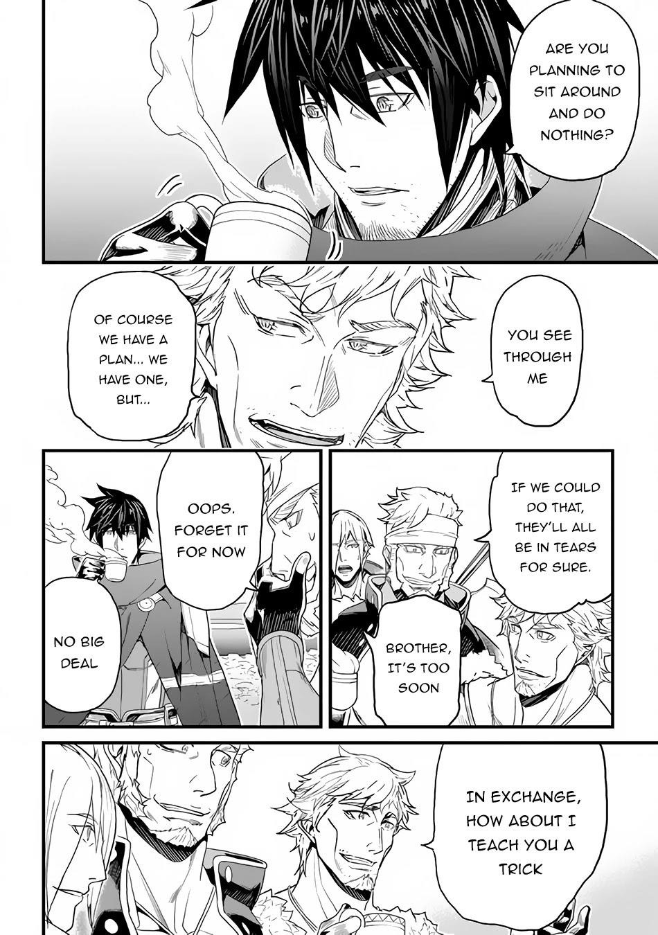 Yakudatazu Skill ni Jinsei o Sosogikomi 25-nen, Imasara Saikyou no Boukentan Midori Kashi no Akira Chapter 19 - Page 28 in English