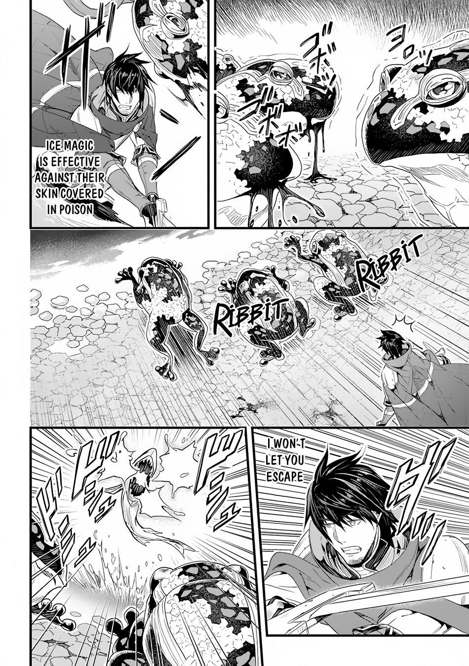 Yakudatazu Skill ni Jinsei o Sosogikomi 25-nen, Imasara Saikyou no Boukentan Midori Kashi no Akira Chapter 19 - Page 4 in English