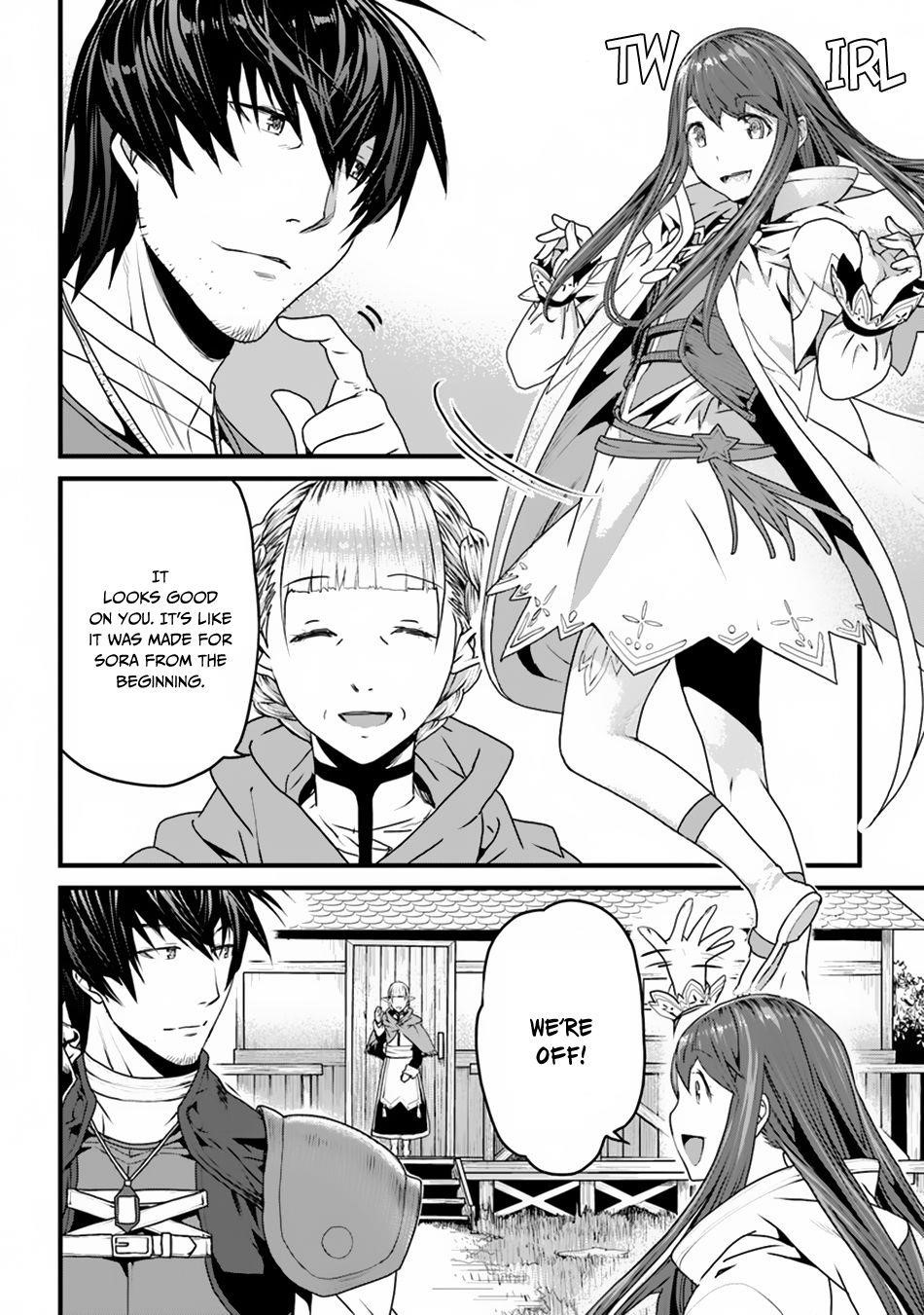 Yakudatazu Skill ni Jinsei o Sosogikomi 25-nen, Imasara Saikyou no Boukentan Midori Kashi no Akira Chapter 2 - Page 10 in English