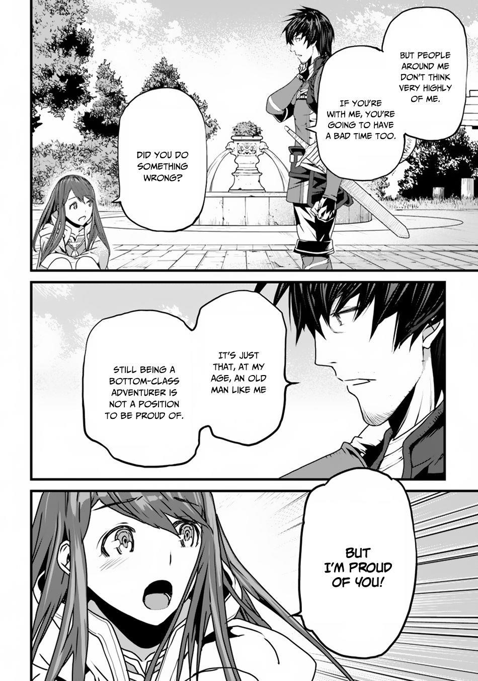 Yakudatazu Skill ni Jinsei o Sosogikomi 25-nen, Imasara Saikyou no Boukentan Midori Kashi no Akira Chapter 2 - Page 14 in English