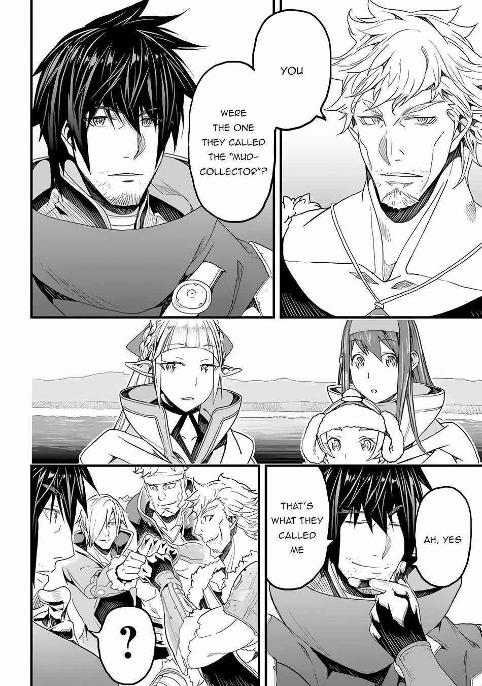 Yakudatazu Skill ni Jinsei o Sosogikomi 25-nen, Imasara Saikyou no Boukentan Midori Kashi no Akira Chapter 20 - Page 12 in English
