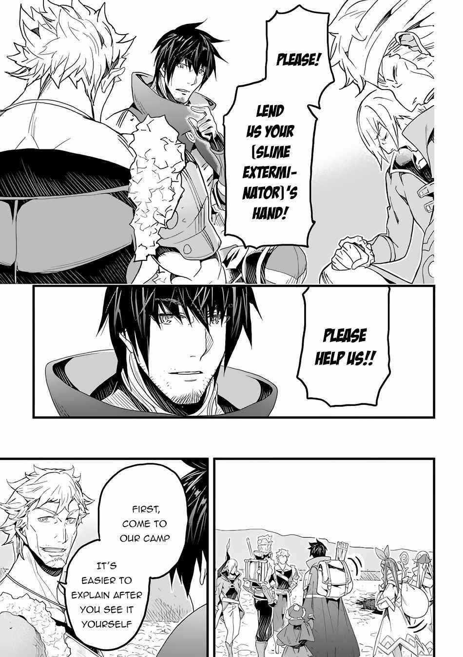 Yakudatazu Skill ni Jinsei o Sosogikomi 25-nen, Imasara Saikyou no Boukentan Midori Kashi no Akira Chapter 20 - Page 13 in English