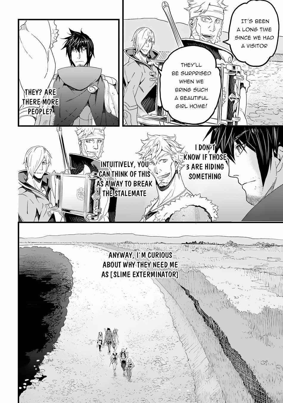 Yakudatazu Skill ni Jinsei o Sosogikomi 25-nen, Imasara Saikyou no Boukentan Midori Kashi no Akira Chapter 20 - Page 14 in English