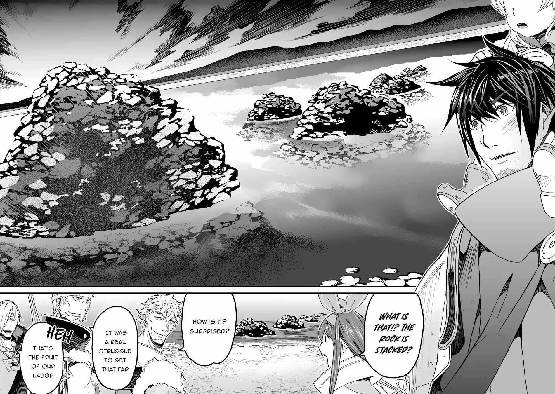 Yakudatazu Skill ni Jinsei o Sosogikomi 25-nen, Imasara Saikyou no Boukentan Midori Kashi no Akira Chapter 20 - Page 18 in English