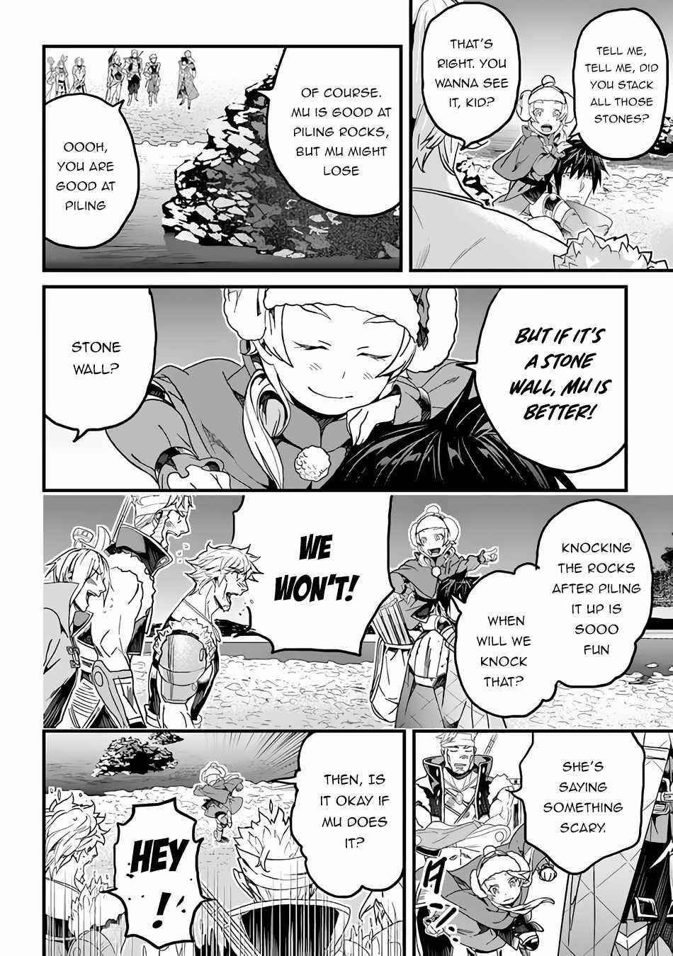 Yakudatazu Skill ni Jinsei o Sosogikomi 25-nen, Imasara Saikyou no Boukentan Midori Kashi no Akira Chapter 20 - Page 21 in English