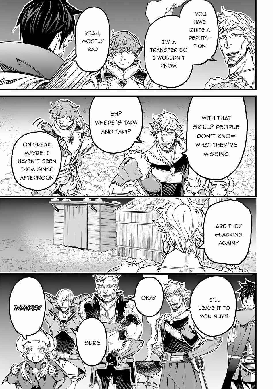 Yakudatazu Skill ni Jinsei o Sosogikomi 25-nen, Imasara Saikyou no Boukentan Midori Kashi no Akira Chapter 20 - Page 24 in English