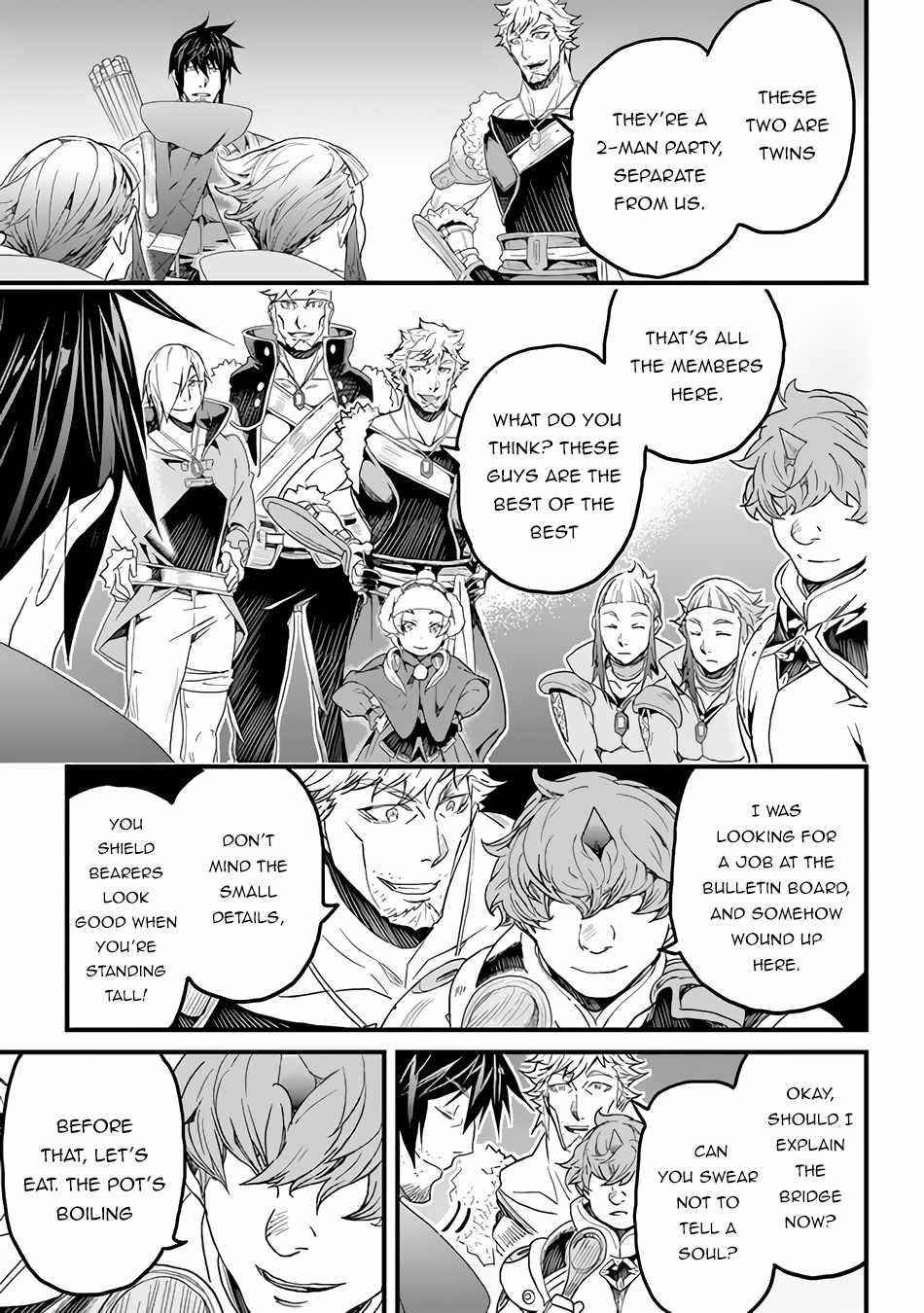 Yakudatazu Skill ni Jinsei o Sosogikomi 25-nen, Imasara Saikyou no Boukentan Midori Kashi no Akira Chapter 20 - Page 26 in English