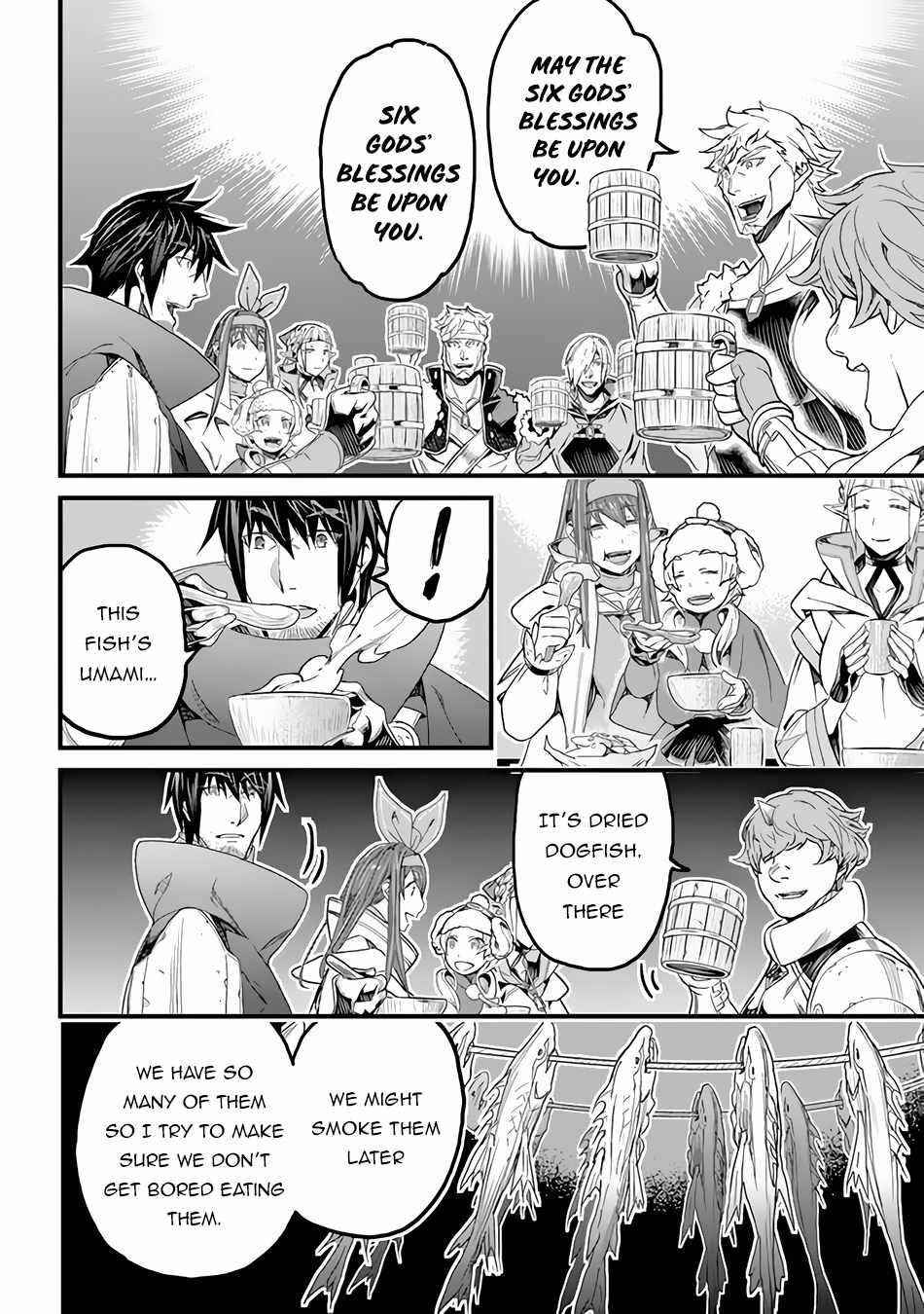 Yakudatazu Skill ni Jinsei o Sosogikomi 25-nen, Imasara Saikyou no Boukentan Midori Kashi no Akira Chapter 20 - Page 29 in English