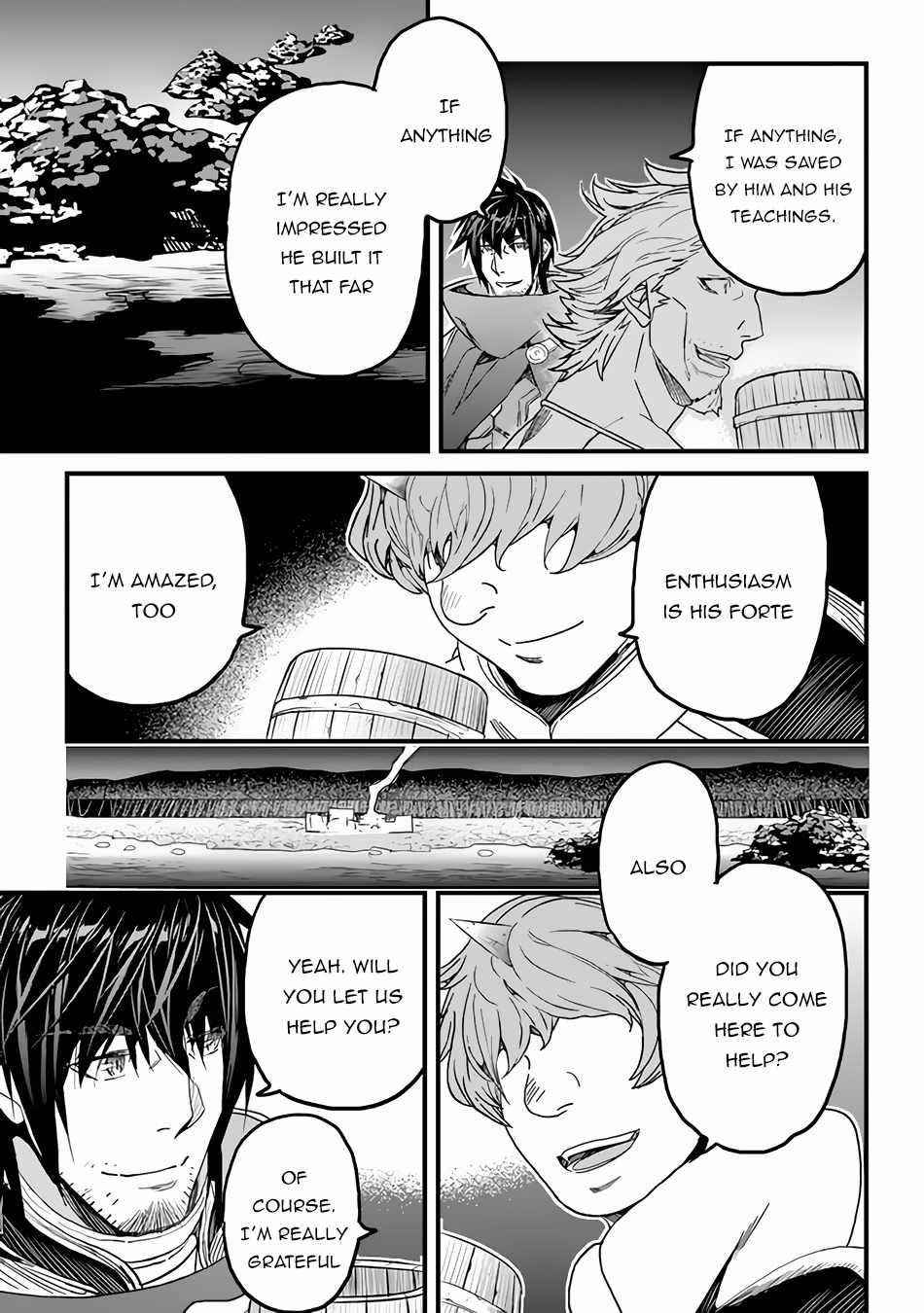 Yakudatazu Skill ni Jinsei o Sosogikomi 25-nen, Imasara Saikyou no Boukentan Midori Kashi no Akira Chapter 20 - Page 32 in English