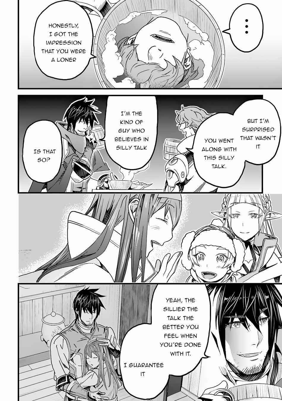 Yakudatazu Skill ni Jinsei o Sosogikomi 25-nen, Imasara Saikyou no Boukentan Midori Kashi no Akira Chapter 20 - Page 33 in English
