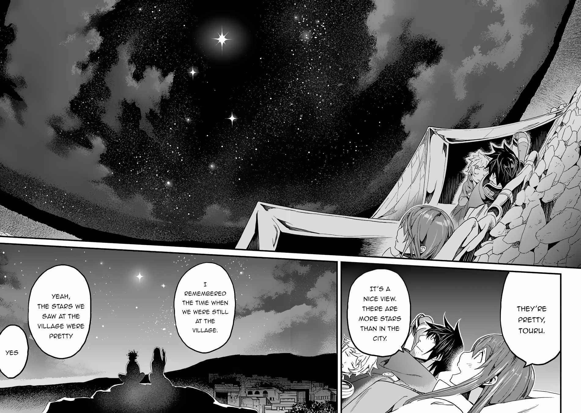 Yakudatazu Skill ni Jinsei o Sosogikomi 25-nen, Imasara Saikyou no Boukentan Midori Kashi no Akira Chapter 20 - Page 35 in English