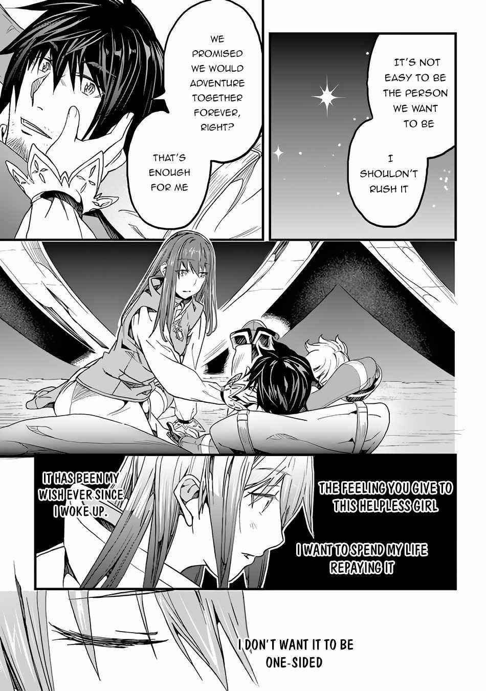 Yakudatazu Skill ni Jinsei o Sosogikomi 25-nen, Imasara Saikyou no Boukentan Midori Kashi no Akira Chapter 20 - Page 37 in English
