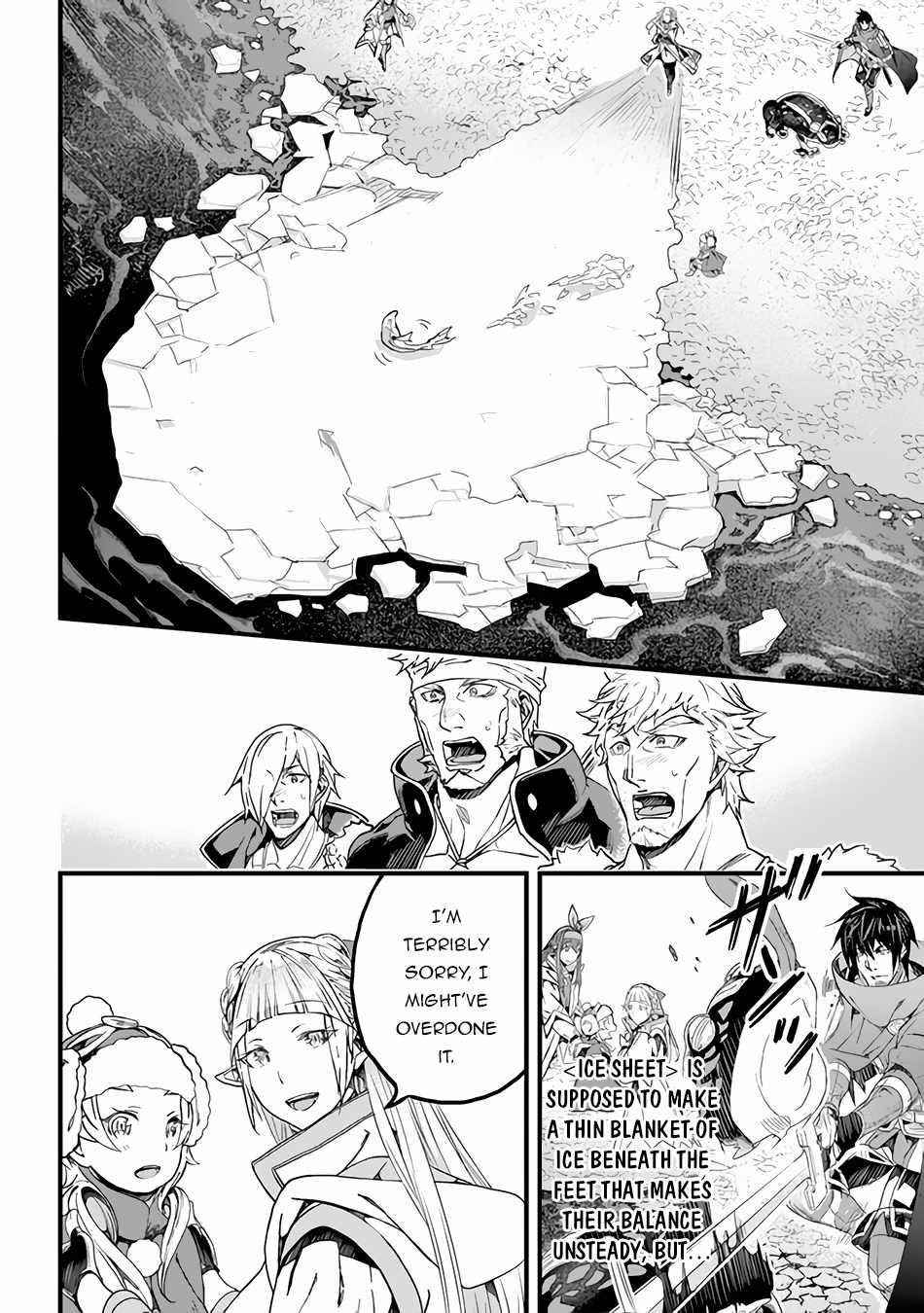 Yakudatazu Skill ni Jinsei o Sosogikomi 25-nen, Imasara Saikyou no Boukentan Midori Kashi no Akira Chapter 20 - Page 8 in English