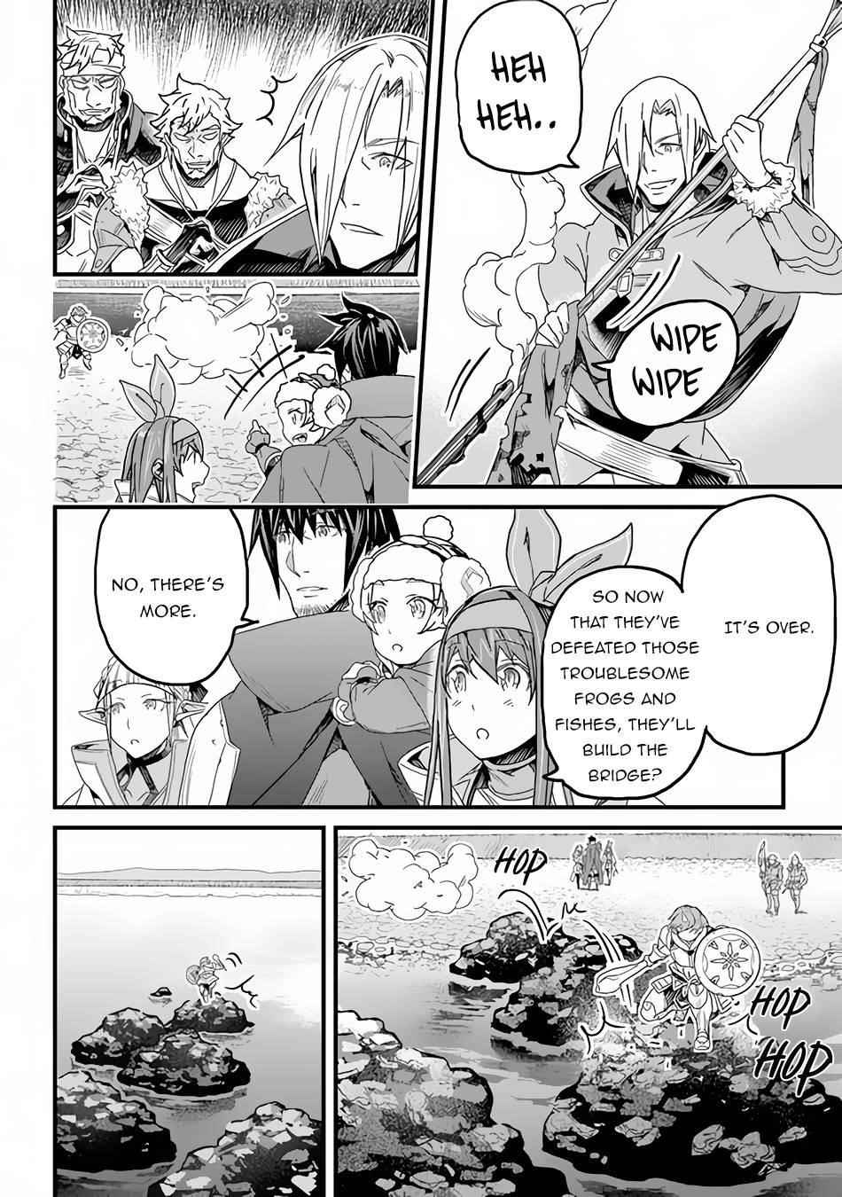 Yakudatazu Skill ni Jinsei o Sosogikomi 25-nen, Imasara Saikyou no Boukentan Midori Kashi no Akira Chapter 21 - Page 10 in English