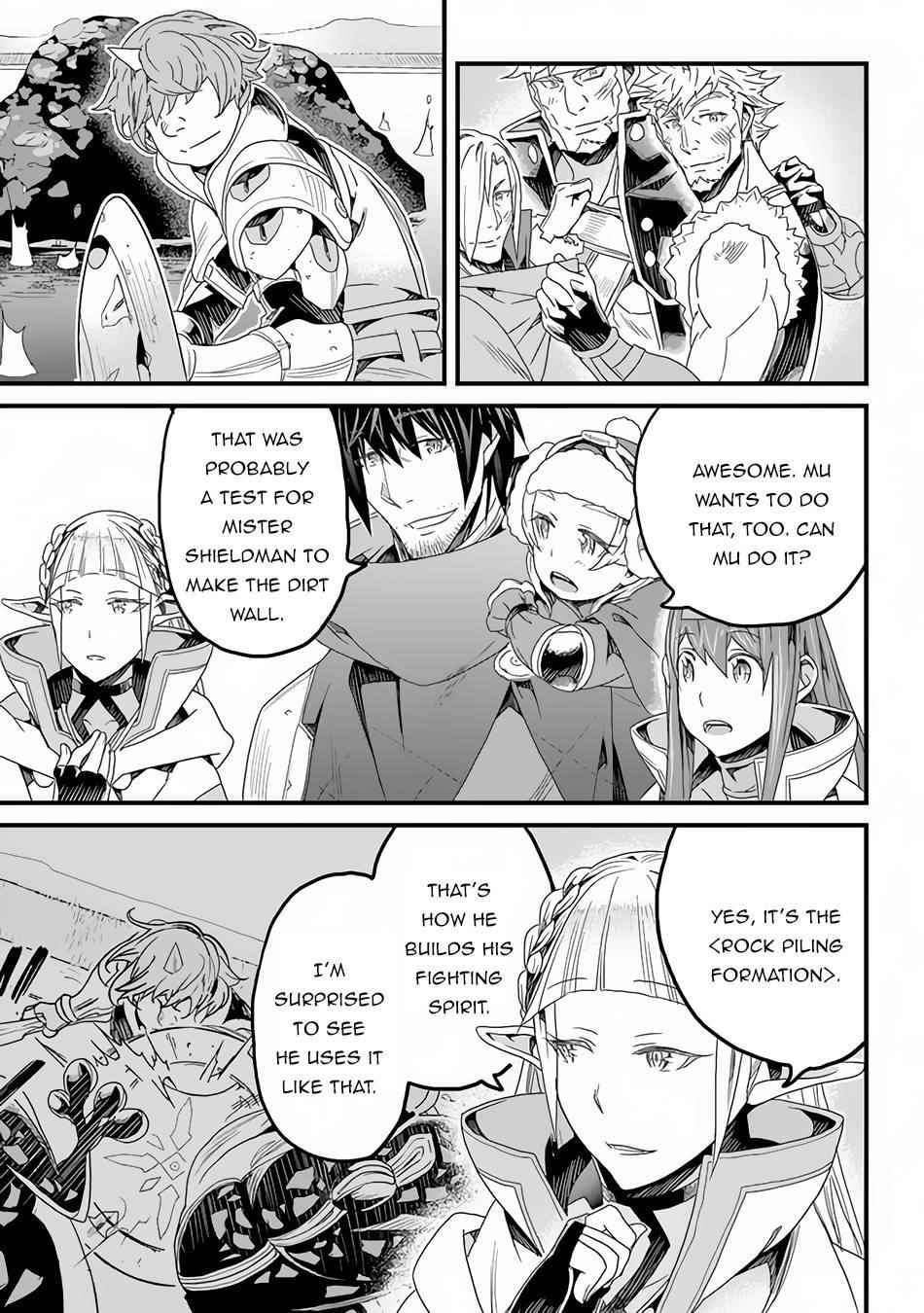 Yakudatazu Skill ni Jinsei o Sosogikomi 25-nen, Imasara Saikyou no Boukentan Midori Kashi no Akira Chapter 21 - Page 13 in English