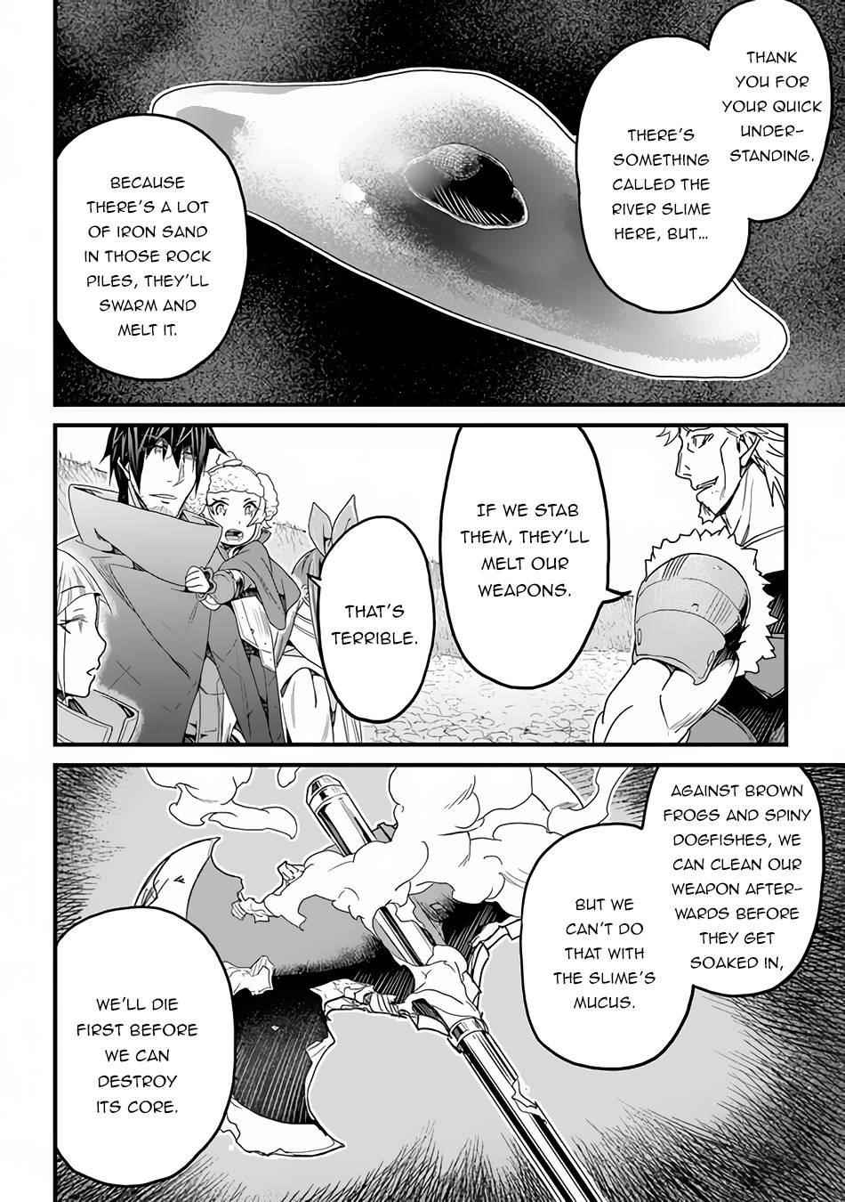 Yakudatazu Skill ni Jinsei o Sosogikomi 25-nen, Imasara Saikyou no Boukentan Midori Kashi no Akira Chapter 21 - Page 16 in English