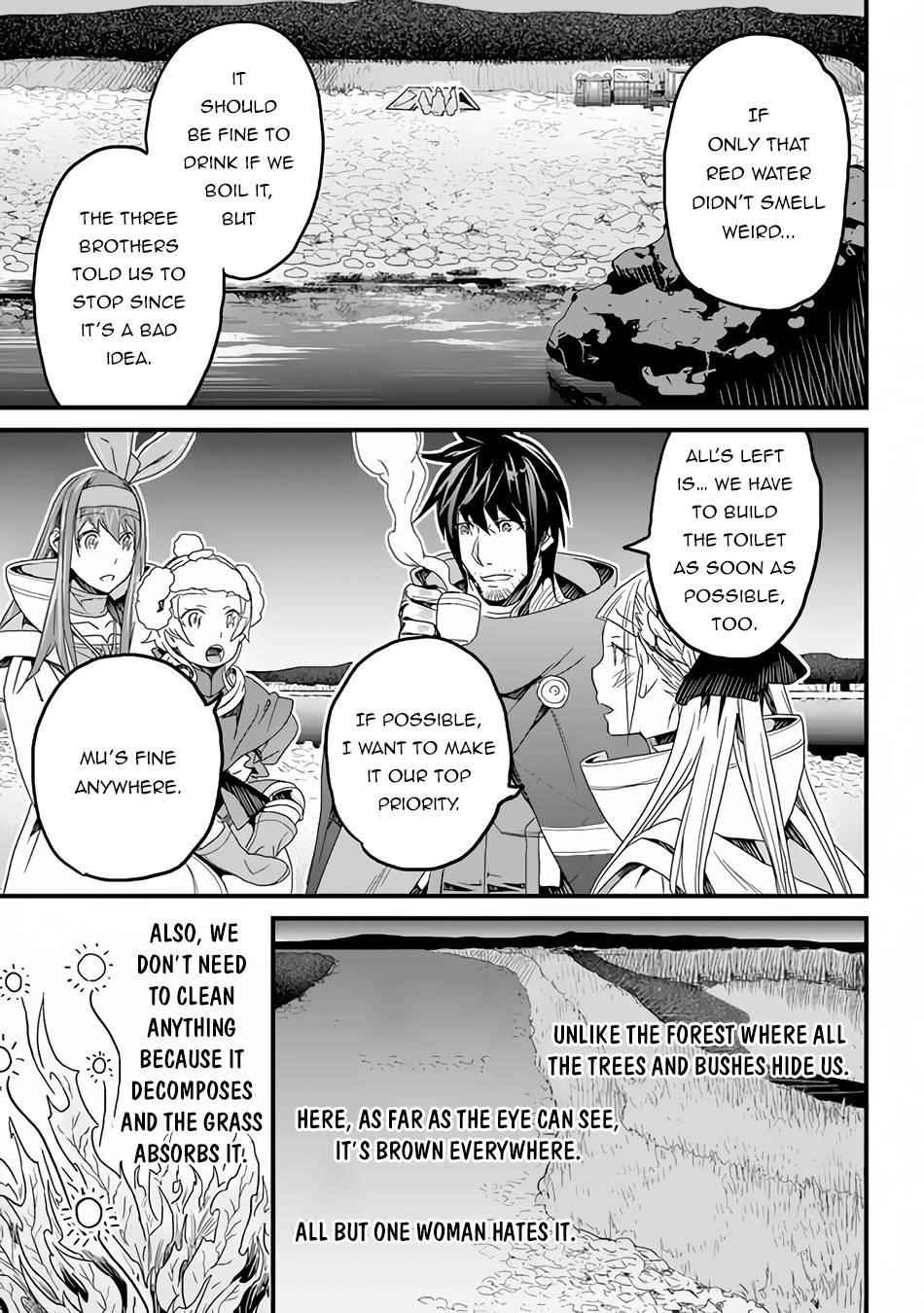 Yakudatazu Skill ni Jinsei o Sosogikomi 25-nen, Imasara Saikyou no Boukentan Midori Kashi no Akira Chapter 21 - Page 21 in English