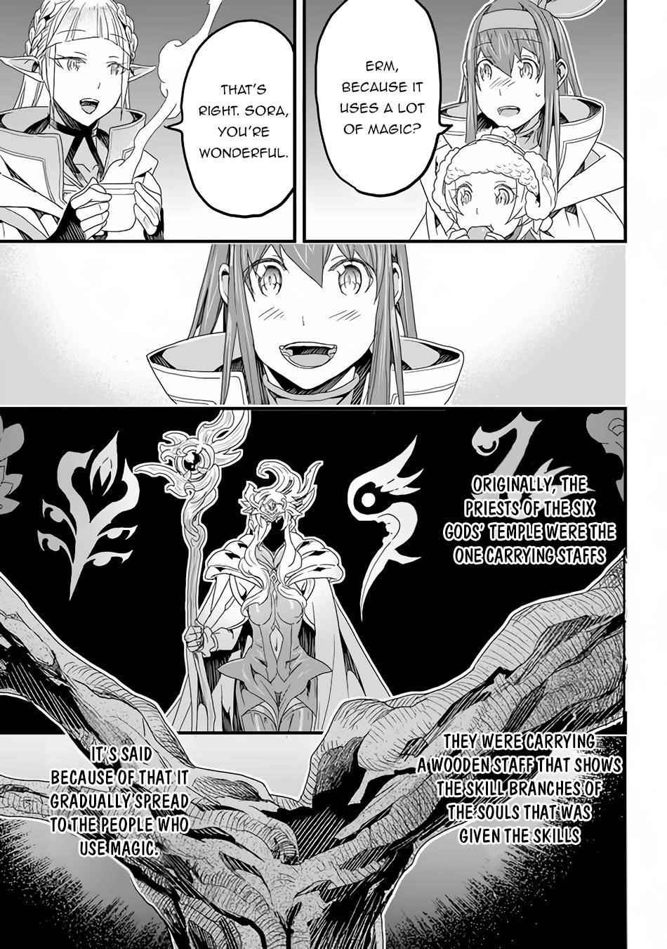 Yakudatazu Skill ni Jinsei o Sosogikomi 25-nen, Imasara Saikyou no Boukentan Midori Kashi no Akira Chapter 21 - Page 23 in English