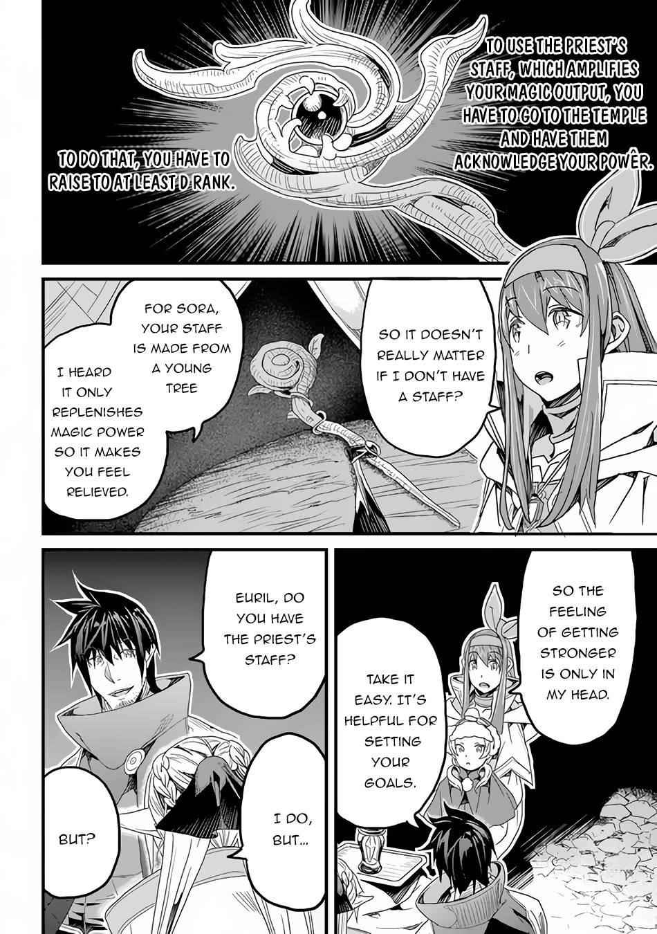 Yakudatazu Skill ni Jinsei o Sosogikomi 25-nen, Imasara Saikyou no Boukentan Midori Kashi no Akira Chapter 21 - Page 24 in English