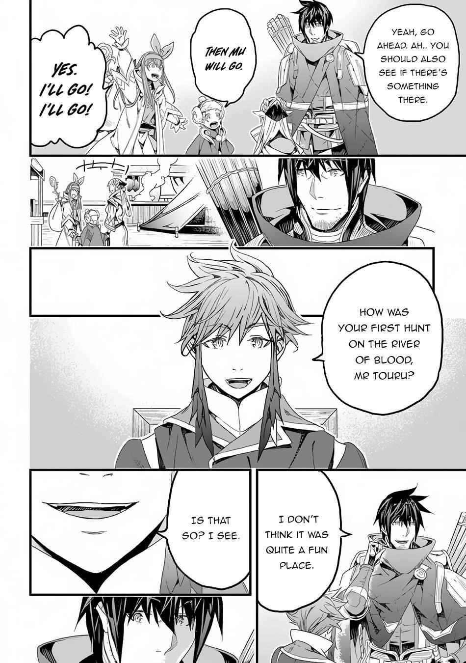Yakudatazu Skill ni Jinsei o Sosogikomi 25-nen, Imasara Saikyou no Boukentan Midori Kashi no Akira Chapter 21 - Page 30 in English