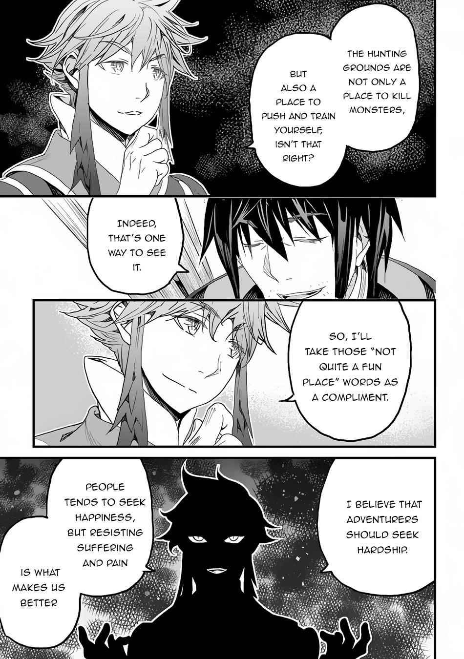Yakudatazu Skill ni Jinsei o Sosogikomi 25-nen, Imasara Saikyou no Boukentan Midori Kashi no Akira Chapter 21 - Page 31 in English