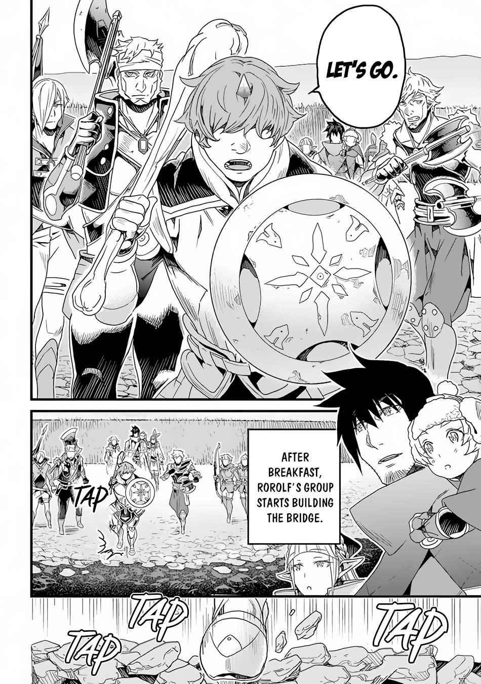 Yakudatazu Skill ni Jinsei o Sosogikomi 25-nen, Imasara Saikyou no Boukentan Midori Kashi no Akira Chapter 21 - Page 4 in English