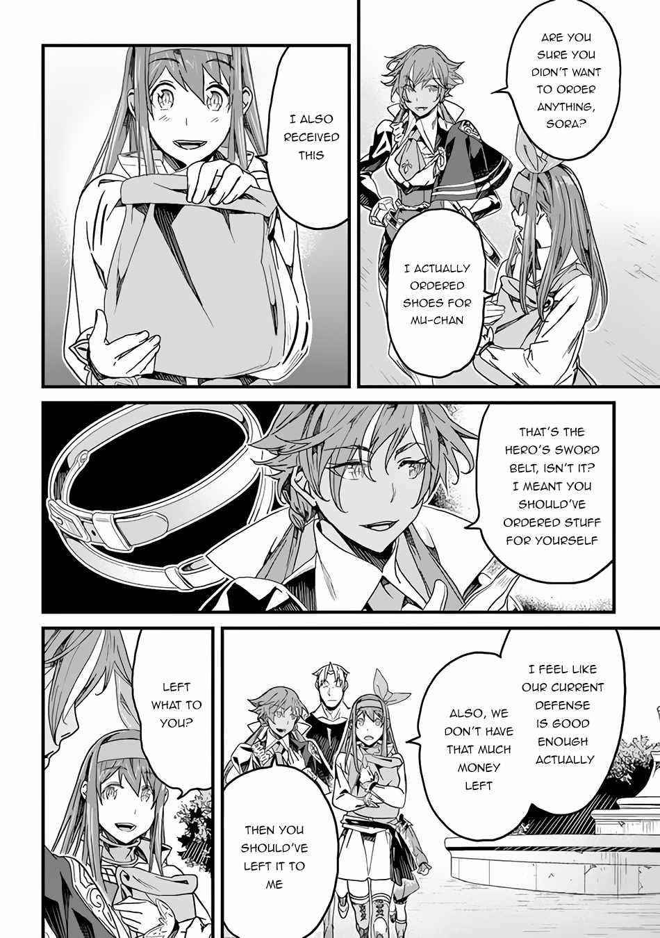 Yakudatazu Skill ni Jinsei o Sosogikomi 25-nen, Imasara Saikyou no Boukentan Midori Kashi no Akira Chapter 22 - Page 16 in English