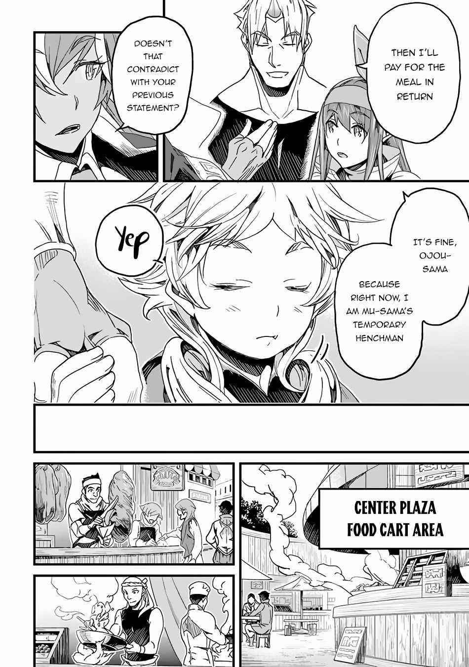 Yakudatazu Skill ni Jinsei o Sosogikomi 25-nen, Imasara Saikyou no Boukentan Midori Kashi no Akira Chapter 22 - Page 20 in English