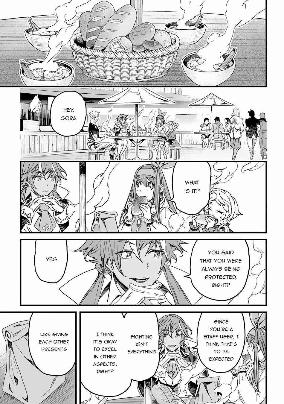 Yakudatazu Skill ni Jinsei o Sosogikomi 25-nen, Imasara Saikyou no Boukentan Midori Kashi no Akira Chapter 22 - Page 23 in English