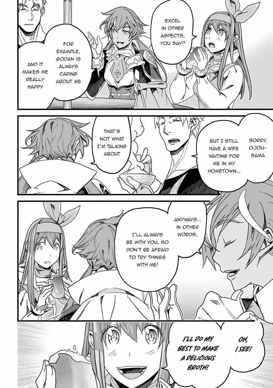 Yakudatazu Skill ni Jinsei o Sosogikomi 25-nen, Imasara Saikyou no Boukentan Midori Kashi no Akira Chapter 22 - Page 24 in English