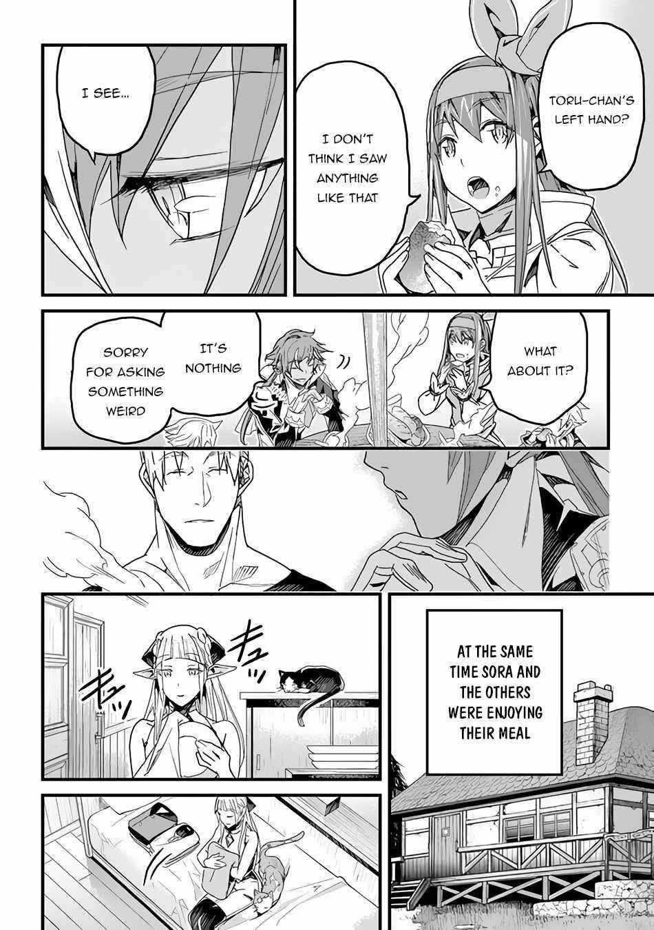 Yakudatazu Skill ni Jinsei o Sosogikomi 25-nen, Imasara Saikyou no Boukentan Midori Kashi no Akira Chapter 22 - Page 26 in English